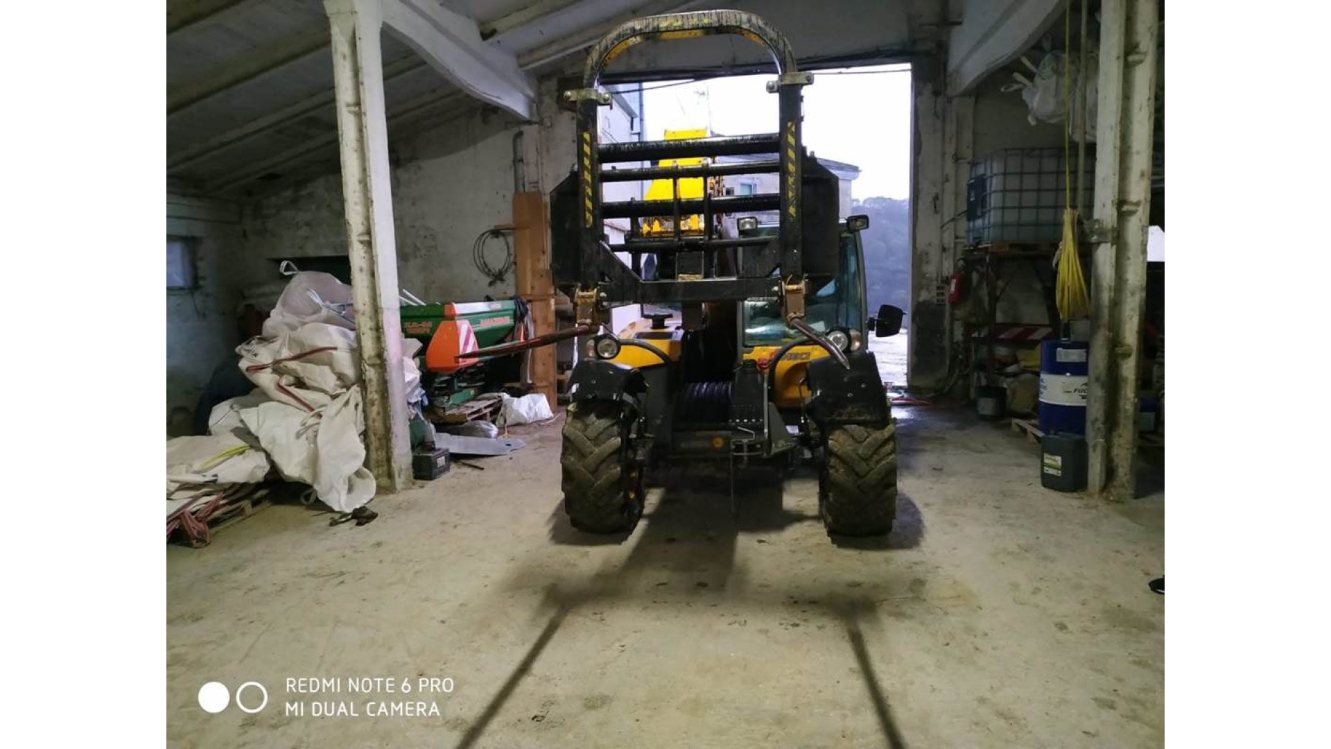 Telescopico F.lli Dieci Agri Farmer 30.9 usato