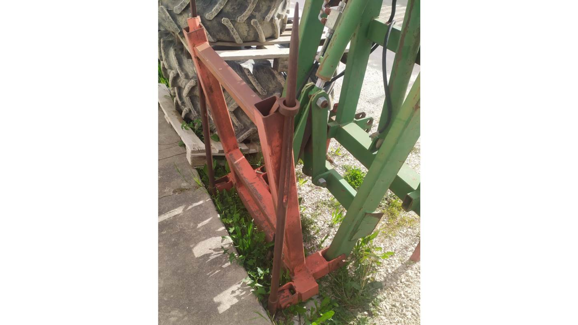 Caricatore per Movimentazione usato