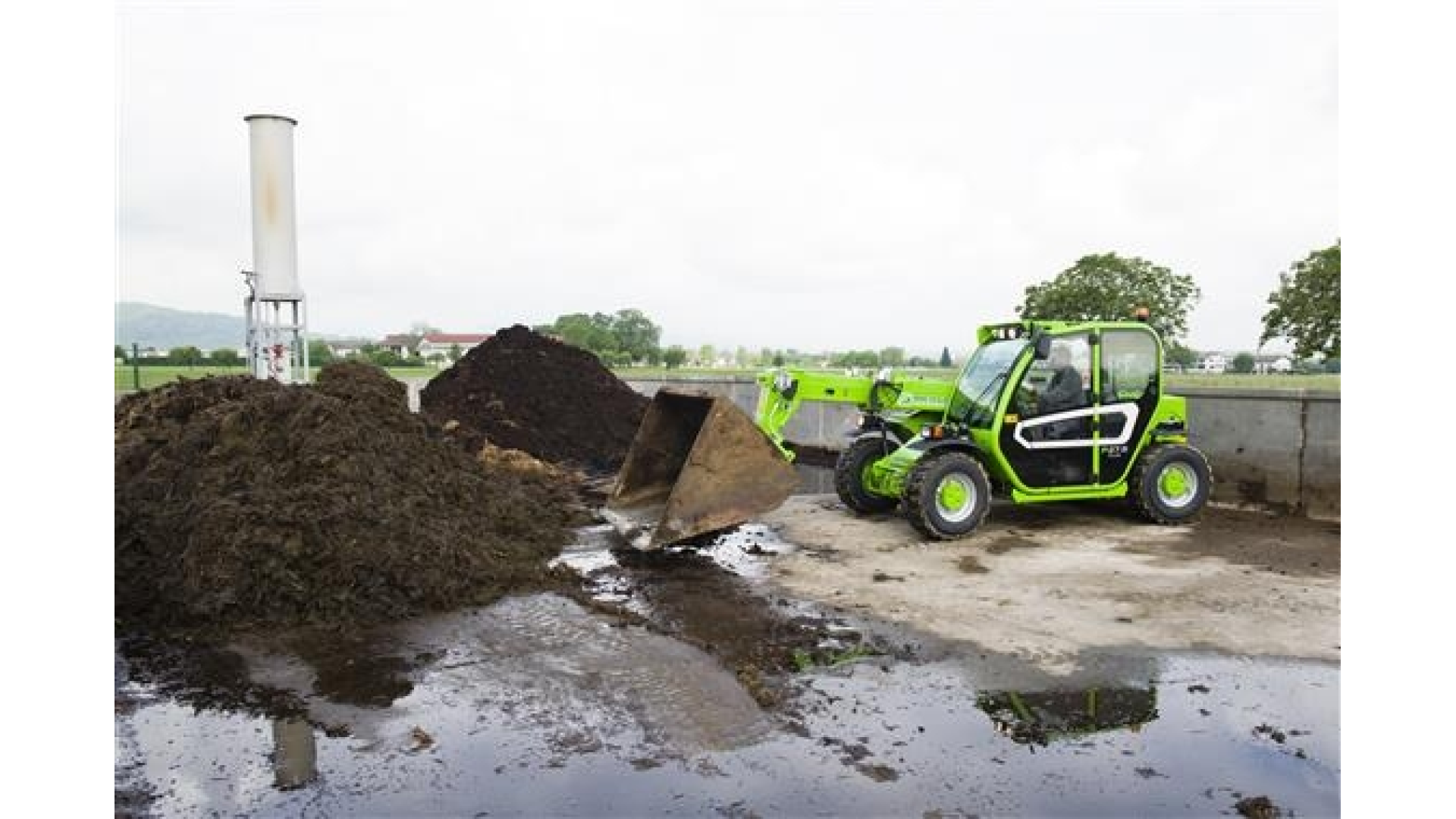 Merlo Panoramic 27.6 Plus