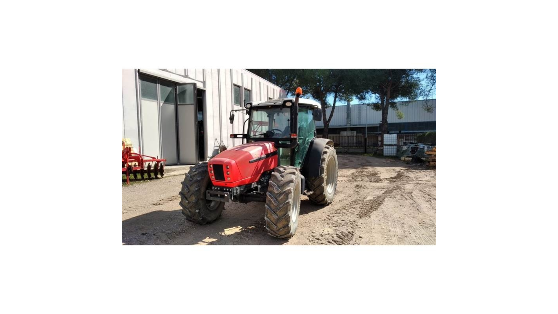 Trattore Same Explorer 3 100 usato