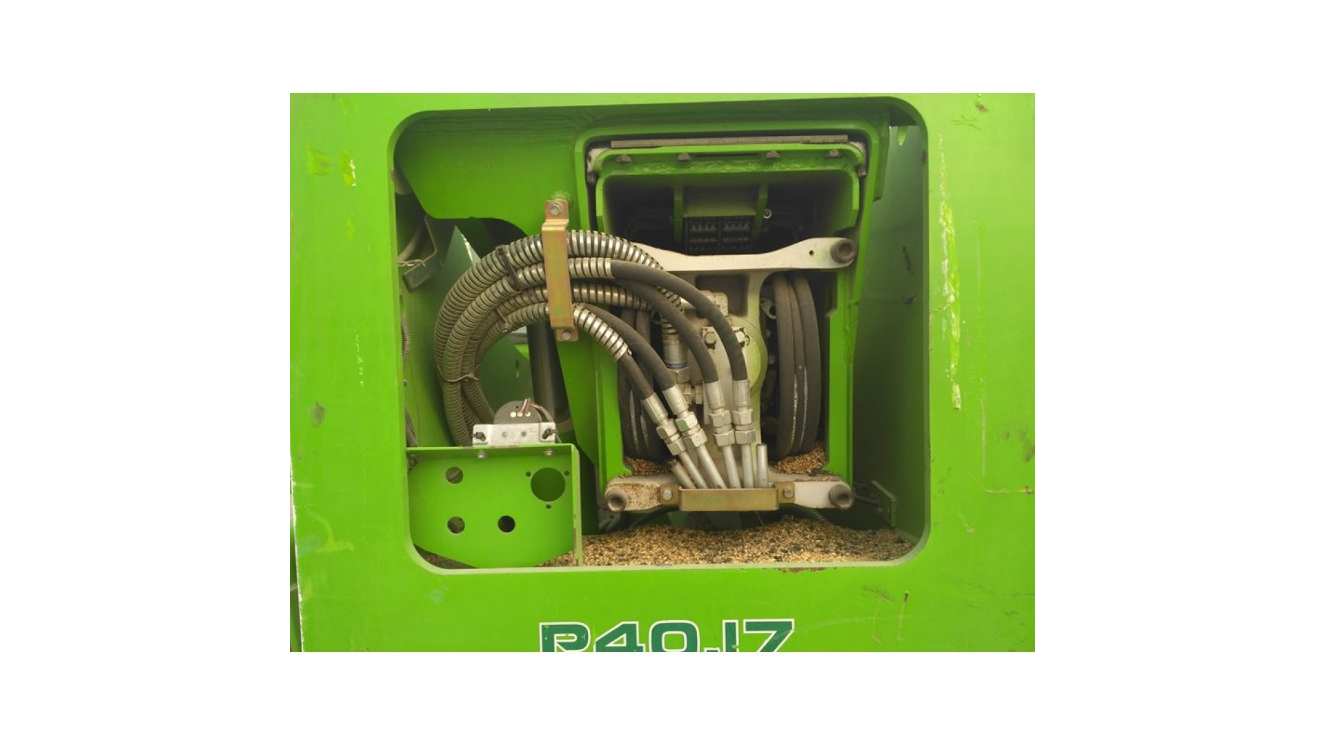 Telescopico Merlo 40-17 usato