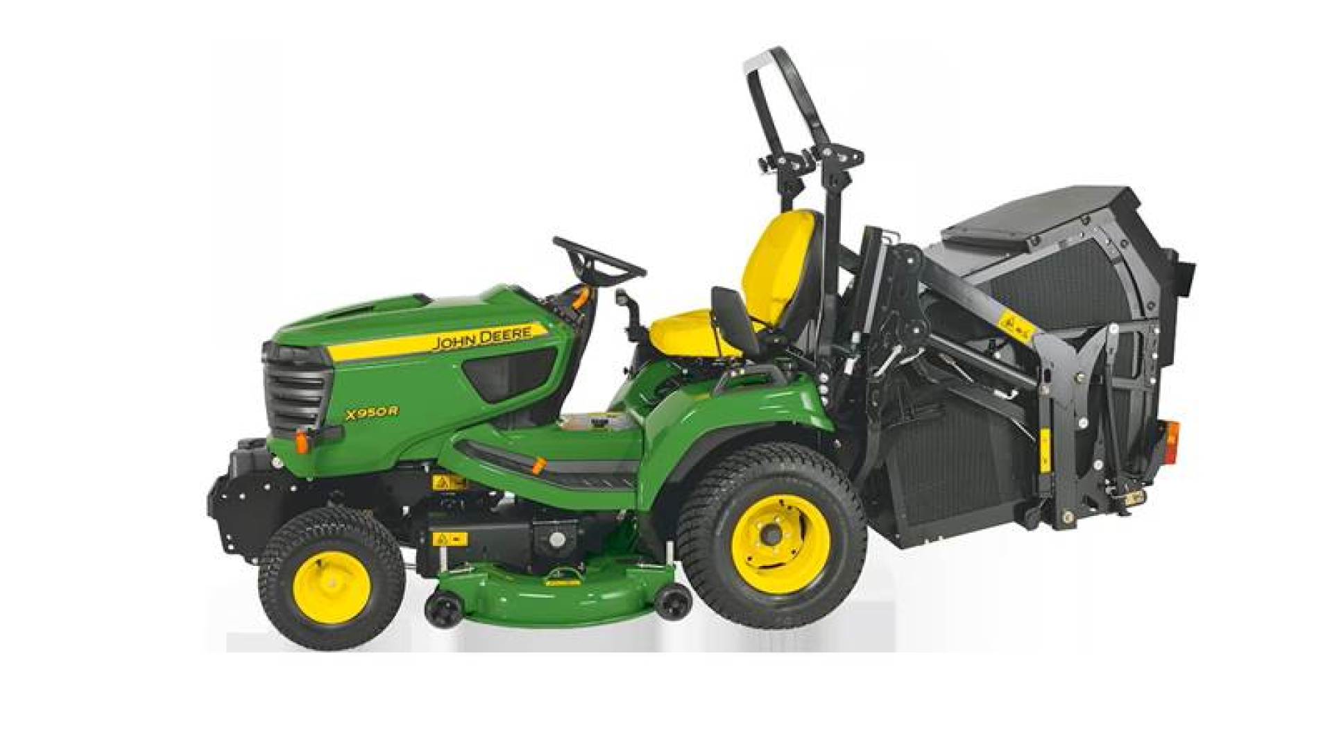 Trattorino John Deere X950R