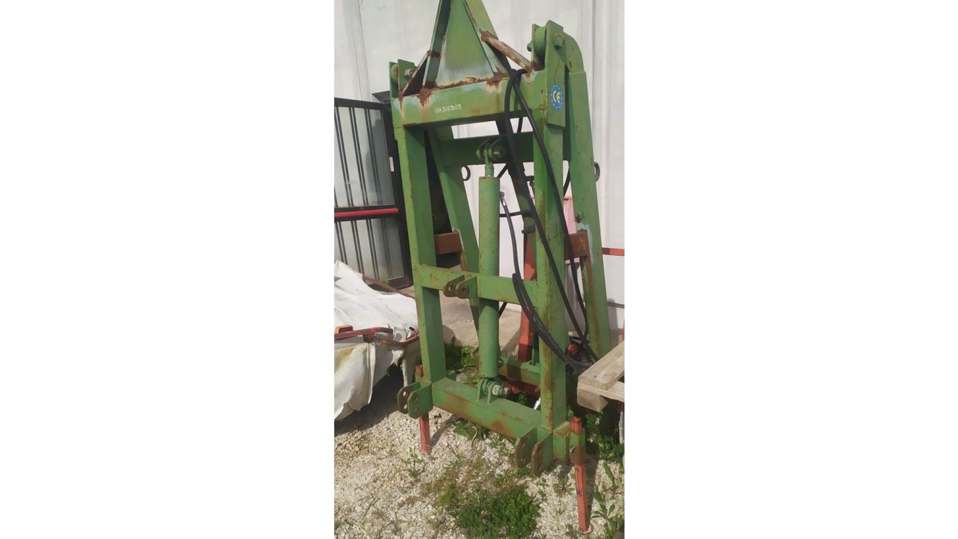 Caricatore per Movimentazione usato