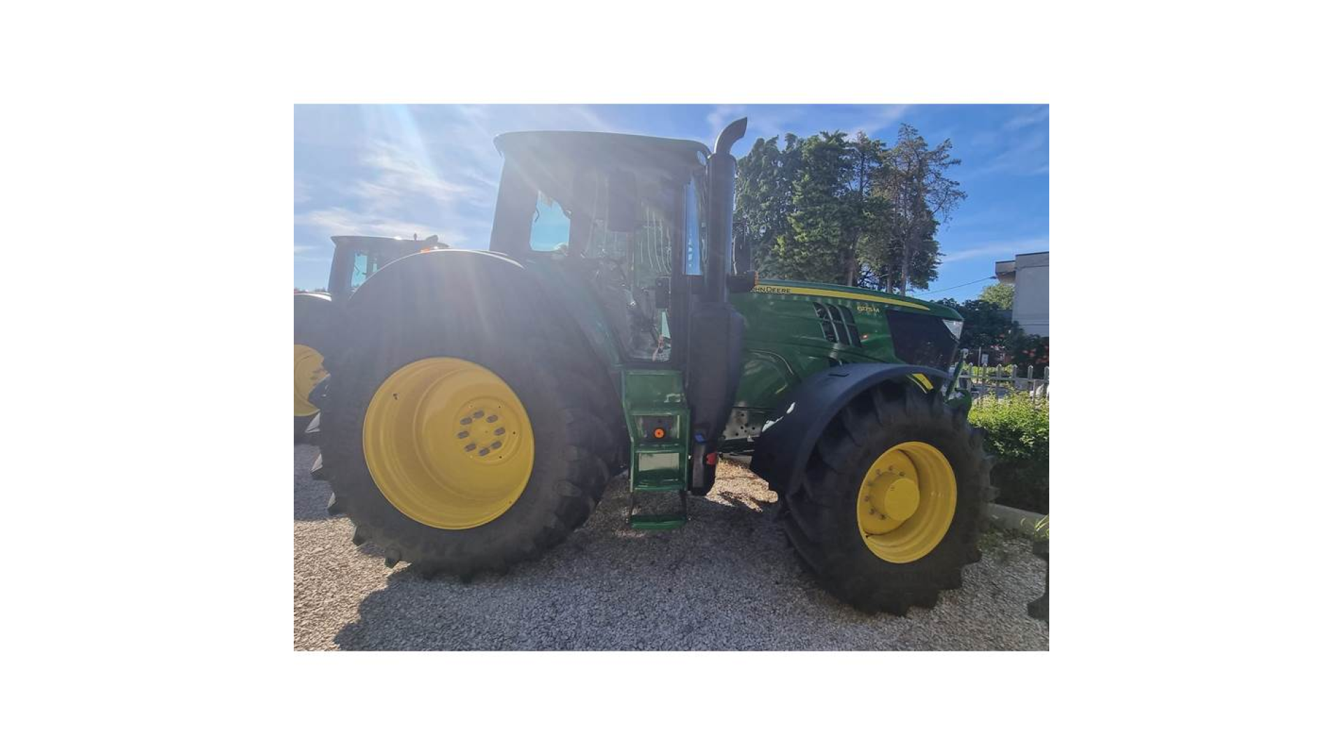 Trattore John Deere 6175M