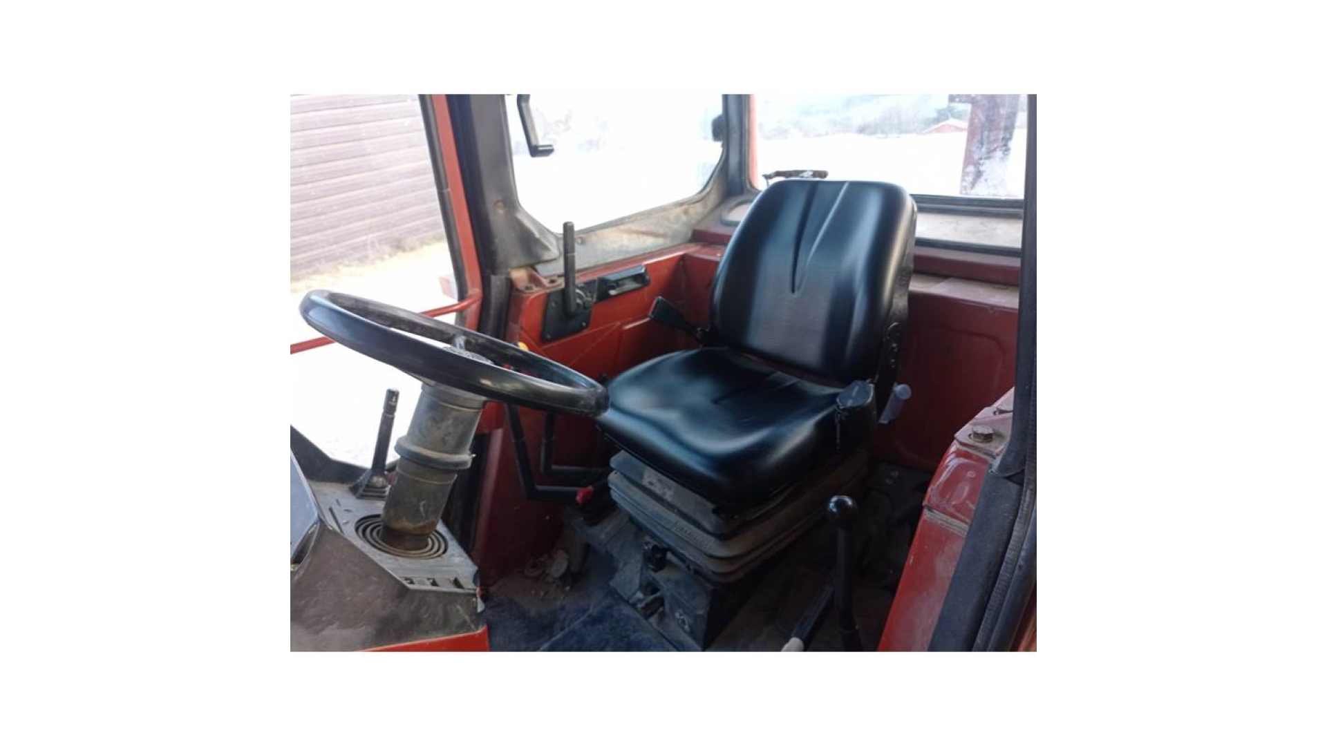 Trattore Fiat 70-90 DT usato