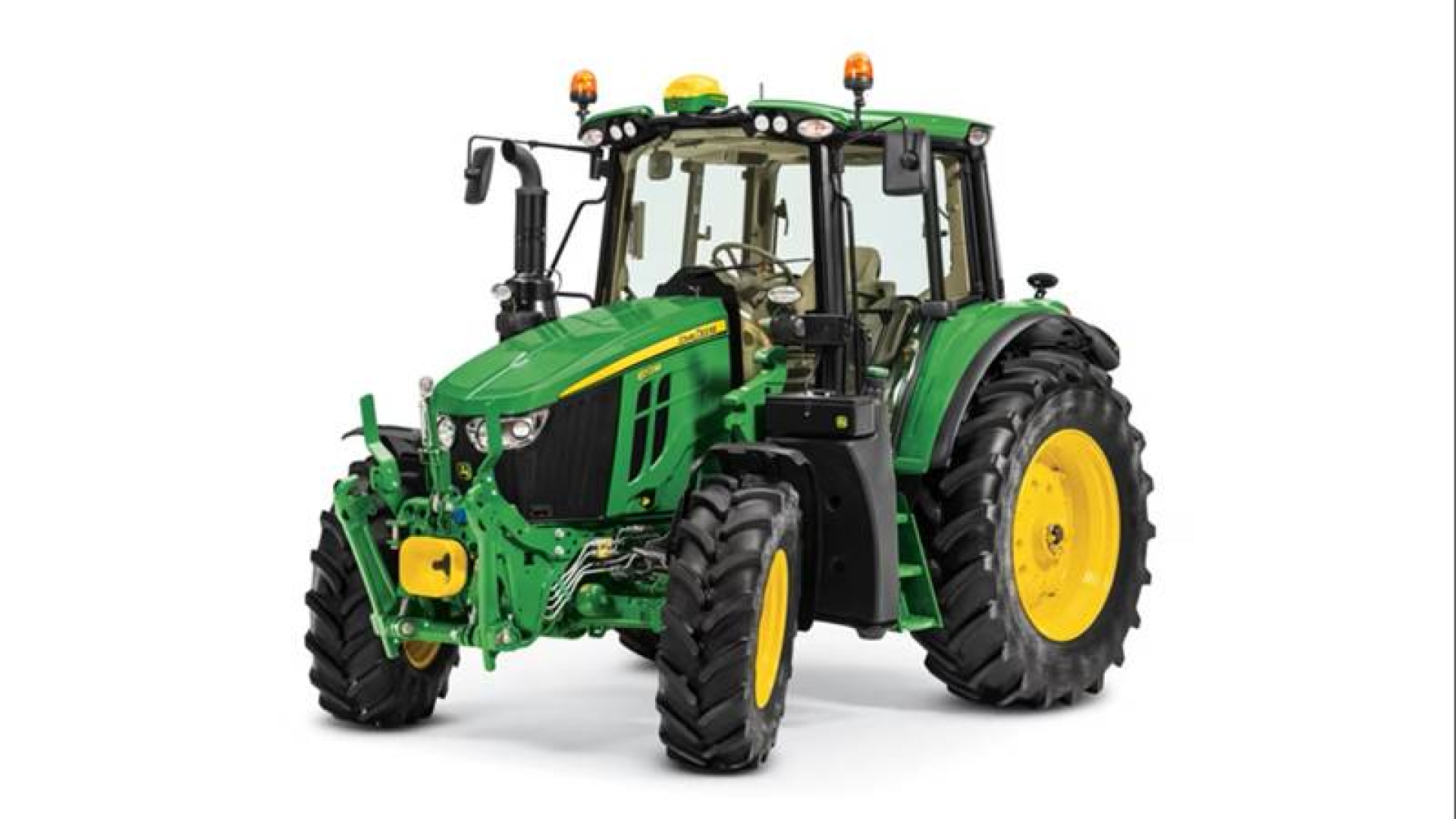 Trattore John Deere 6110M