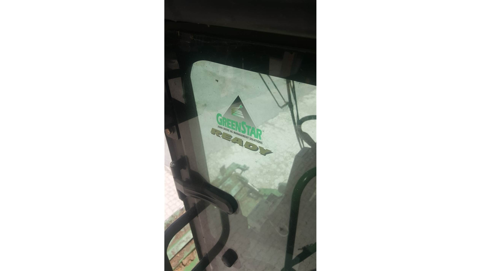 Mietitrebbia John Deere C670 Hillmaster usata