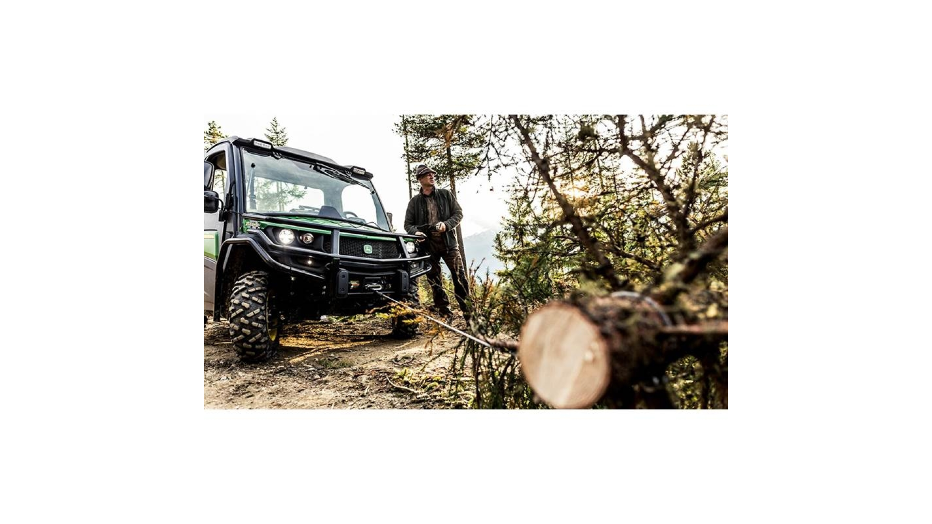 John Deere GATOR XUV865M