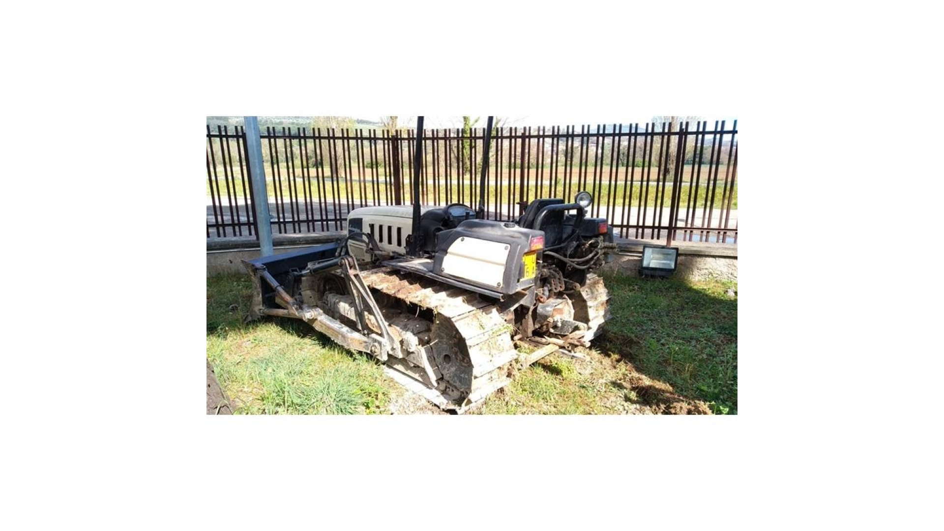 Trattore Lamborghini Grimper 570 C usato
