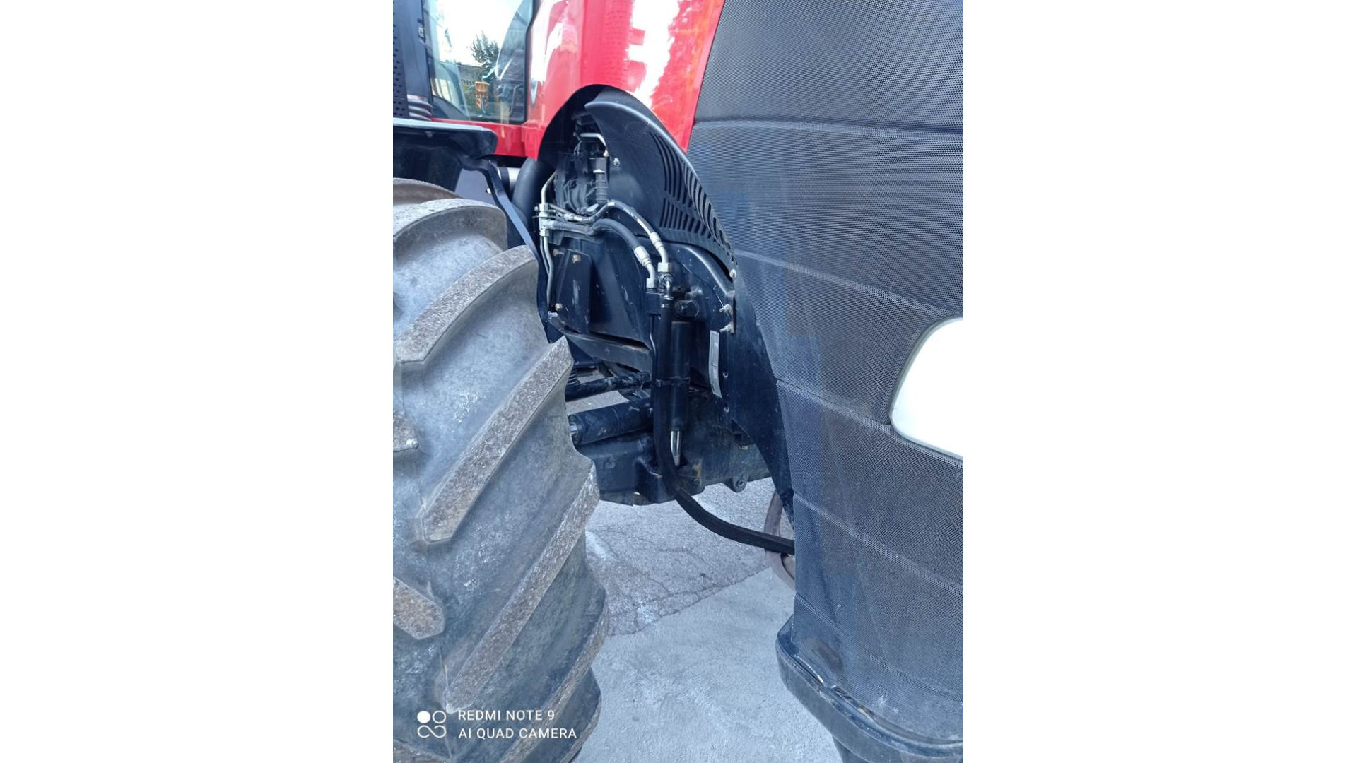 Trattore Case IH Magnum 340 usato