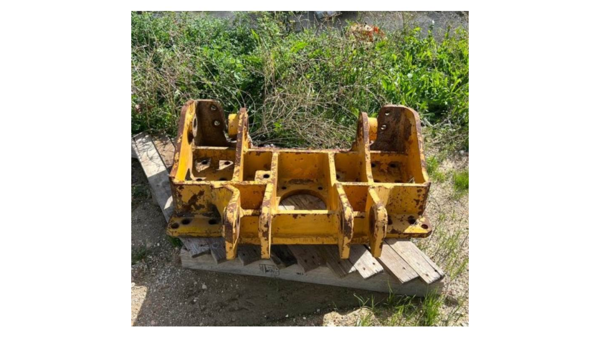 Trattore Fiat Allis FA 150 usato