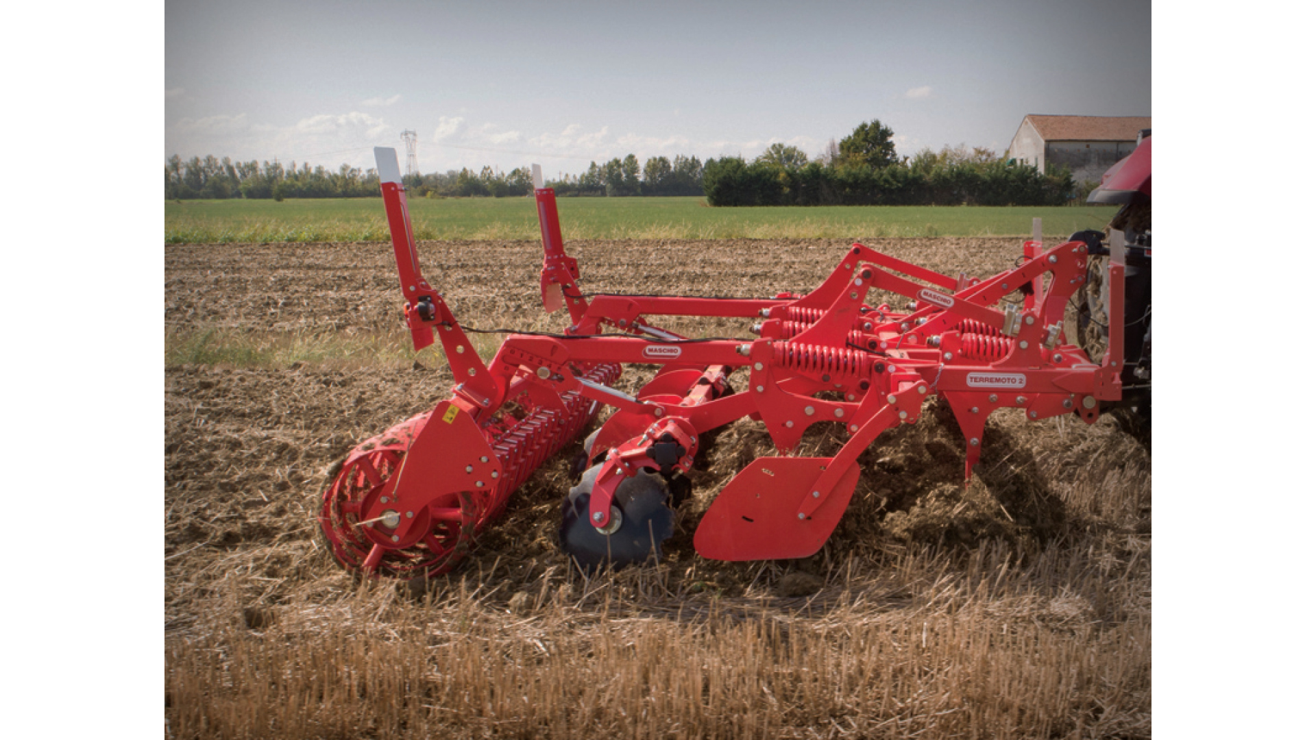 Coltivatore Maschio Terremoto 2 300