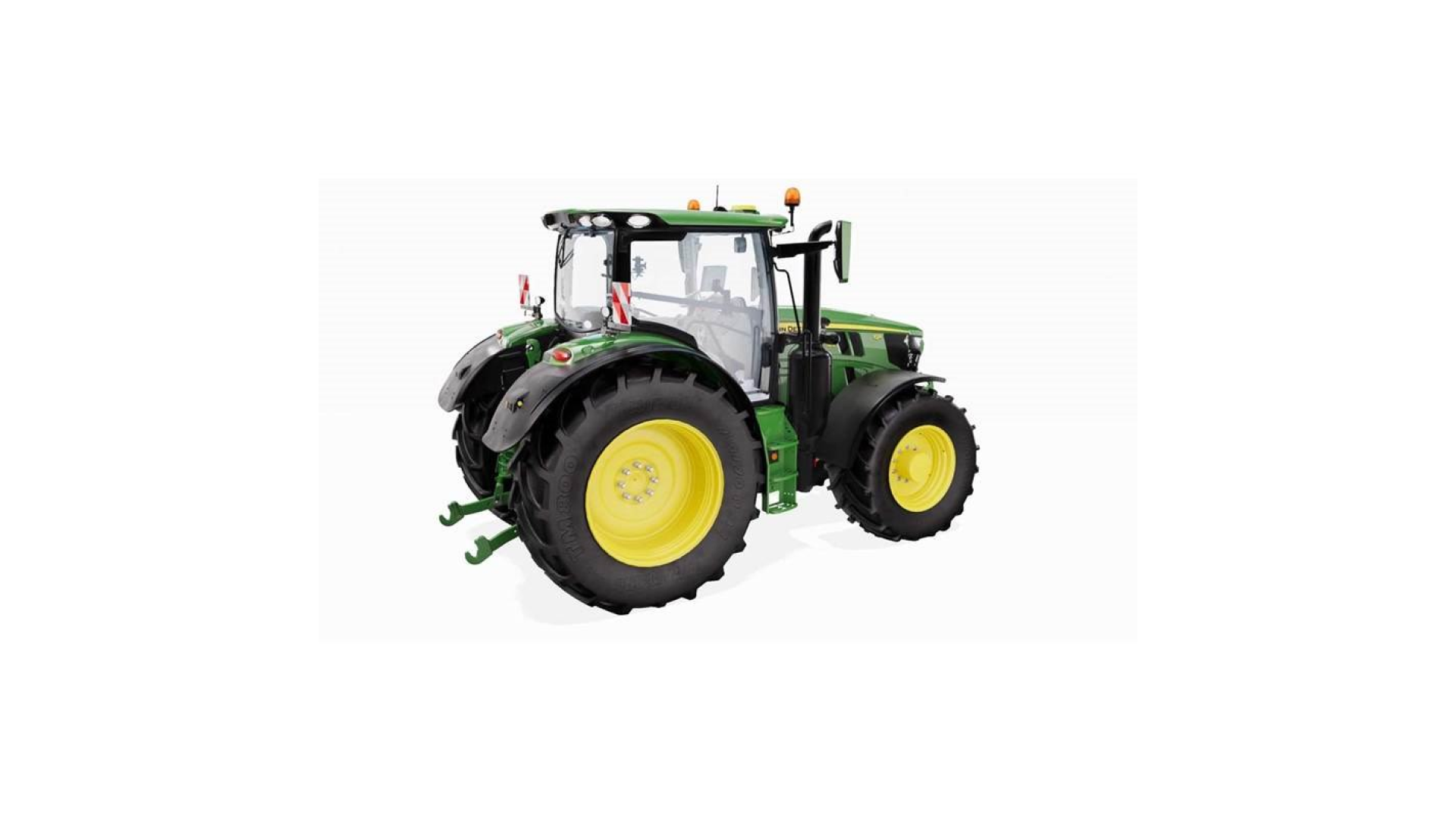 Trattore John Deere 6R 120