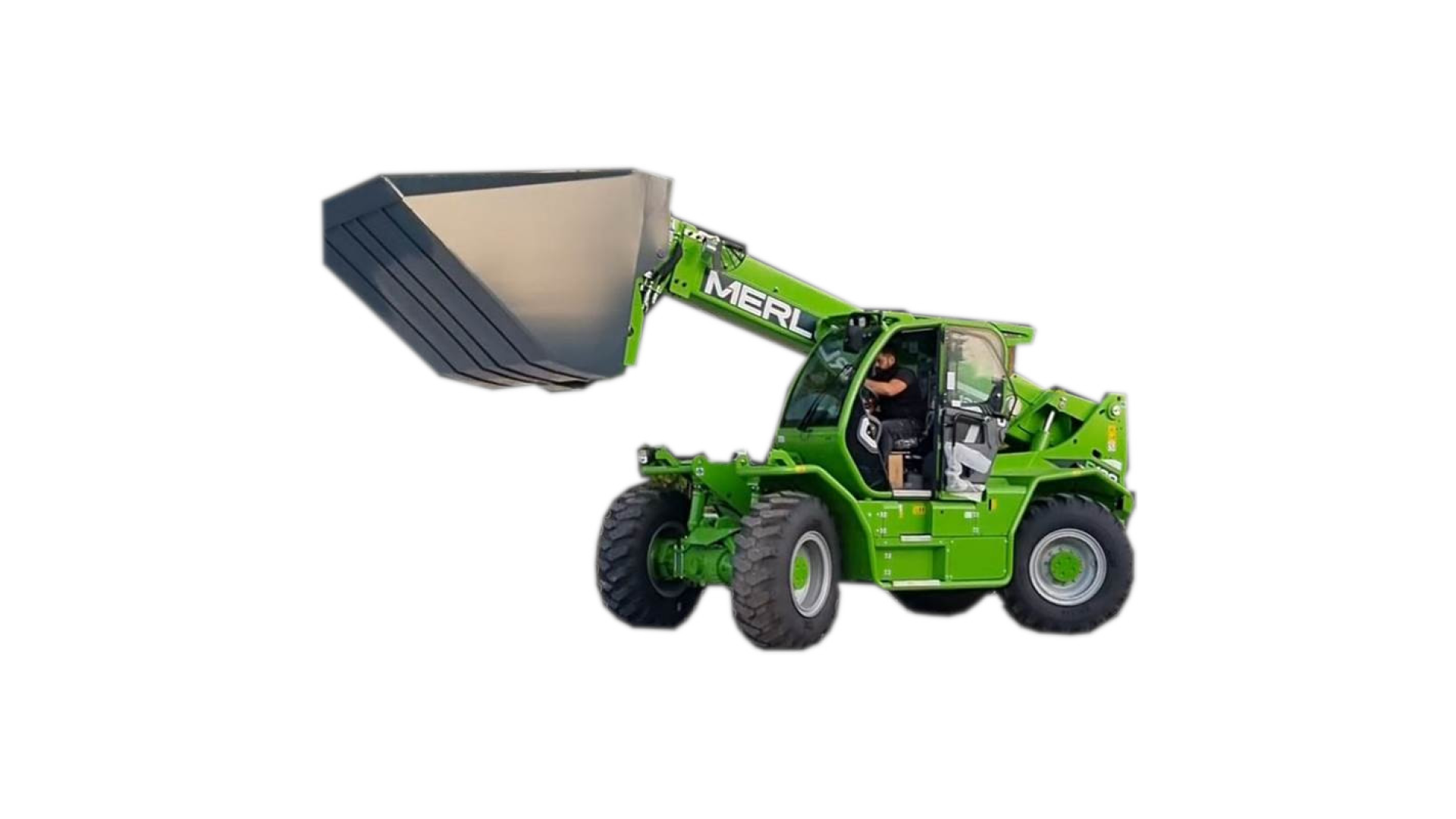 Merlo Panoramic 120.10 HM