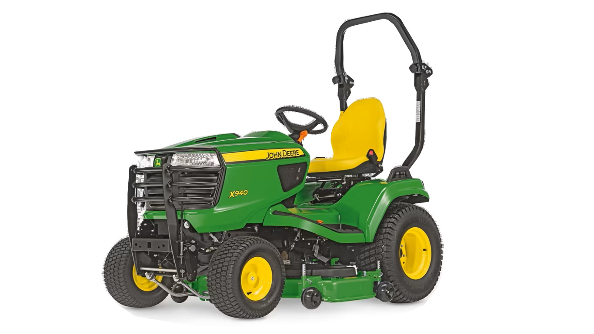 Trattorino John Deere X940