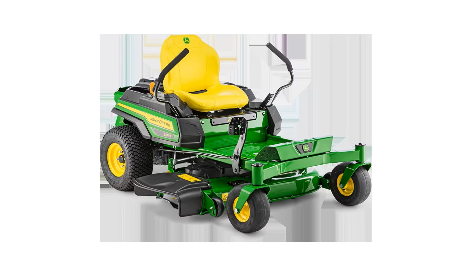 Trattorino John Deere Z315E