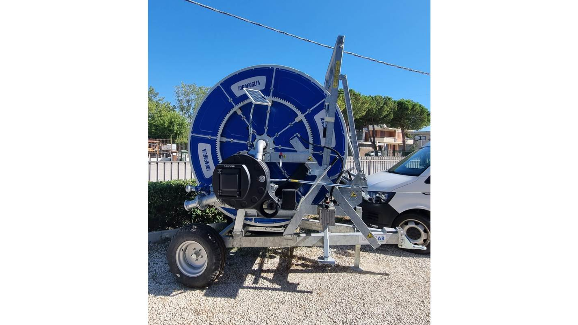 Irrigatore Idrofoglia Turbocar 90 G 350 G3