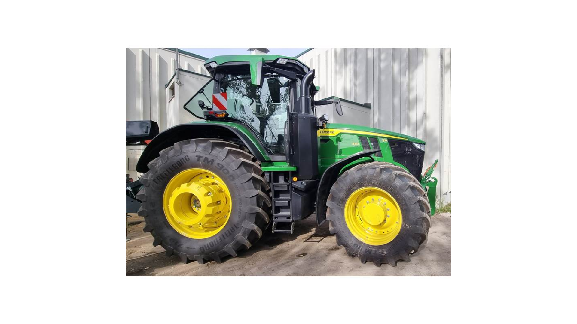 Trattore John Deere 7R 330