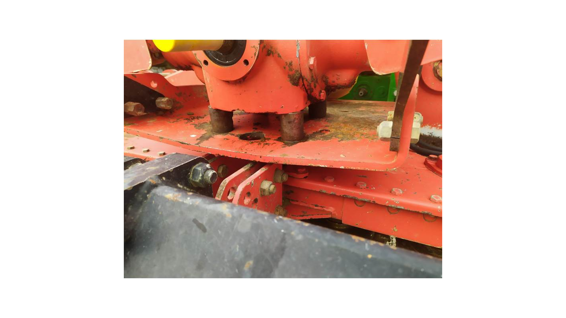 Erpice Maschio Aquila Rapido 6000 usato