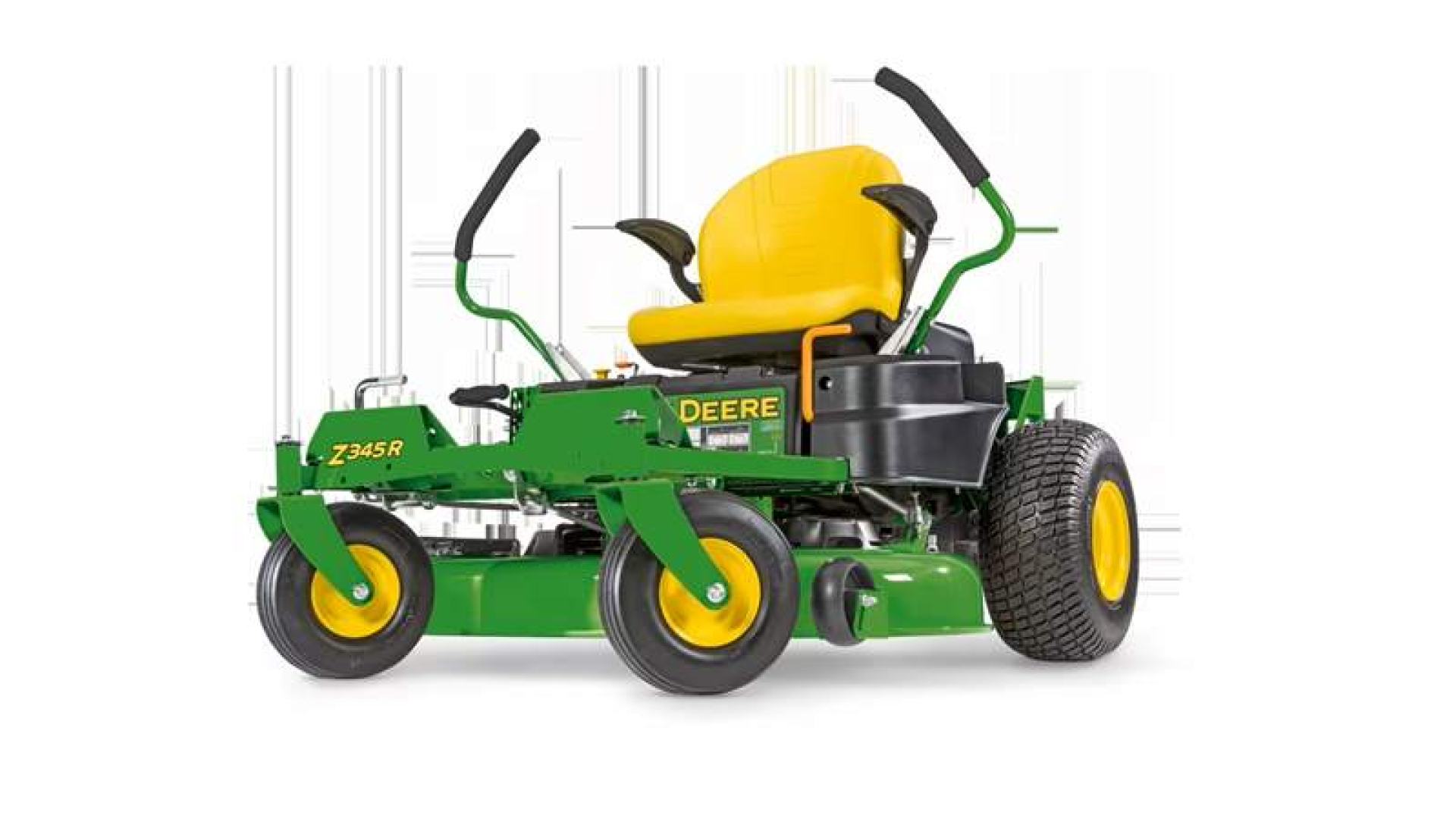 Trattorino John Deere Z345R