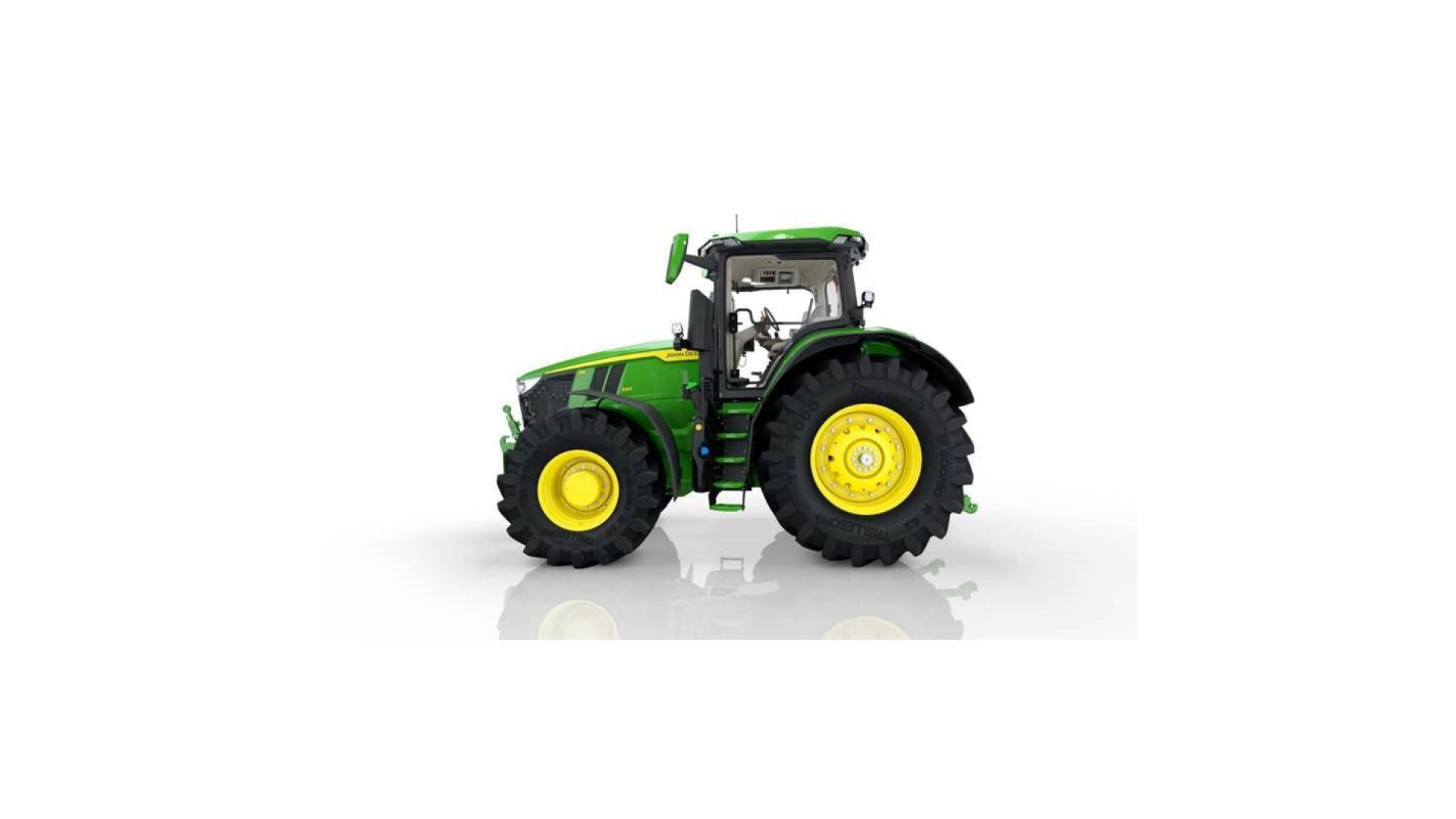 Trattore John Deere 7R 310