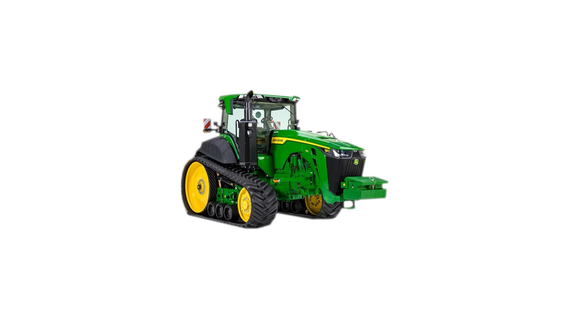 Trattore John Deere 8RT 370