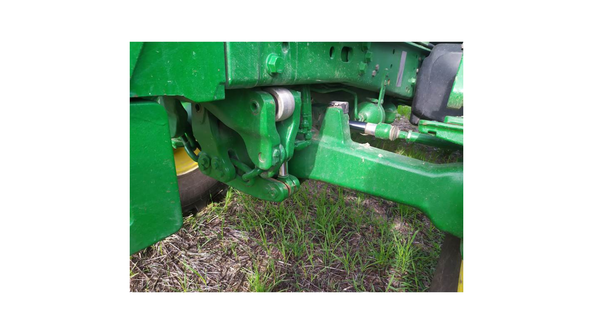 Trattore John Deere 6430 usato