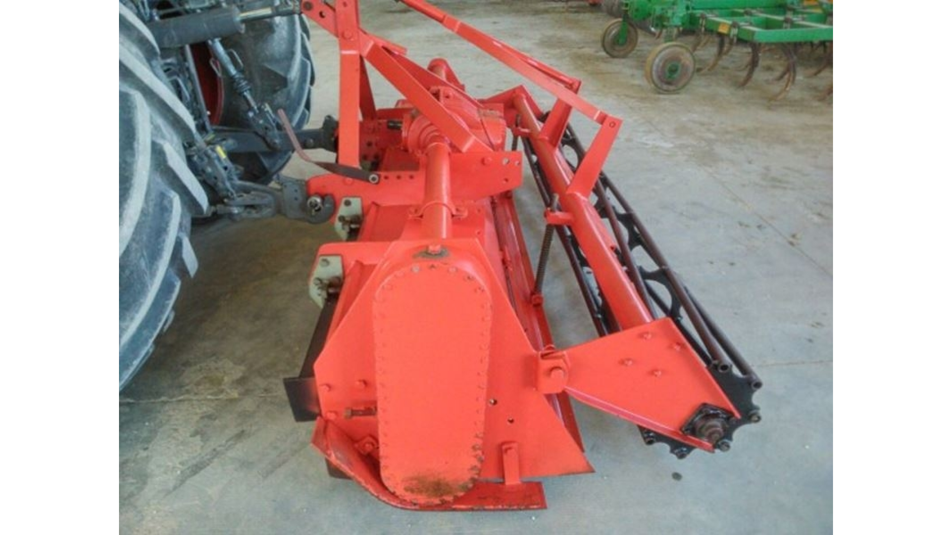 Fresa Massano Frangiter G300 usata
