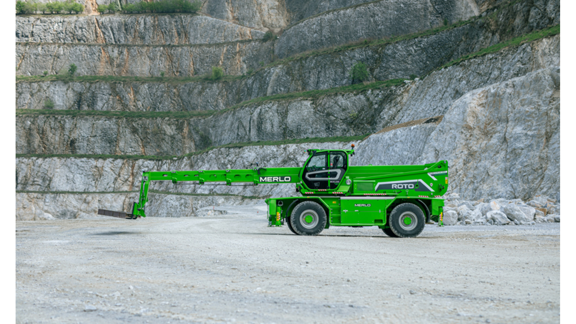 Merlo Roto 70.28 S Plus CVTronic