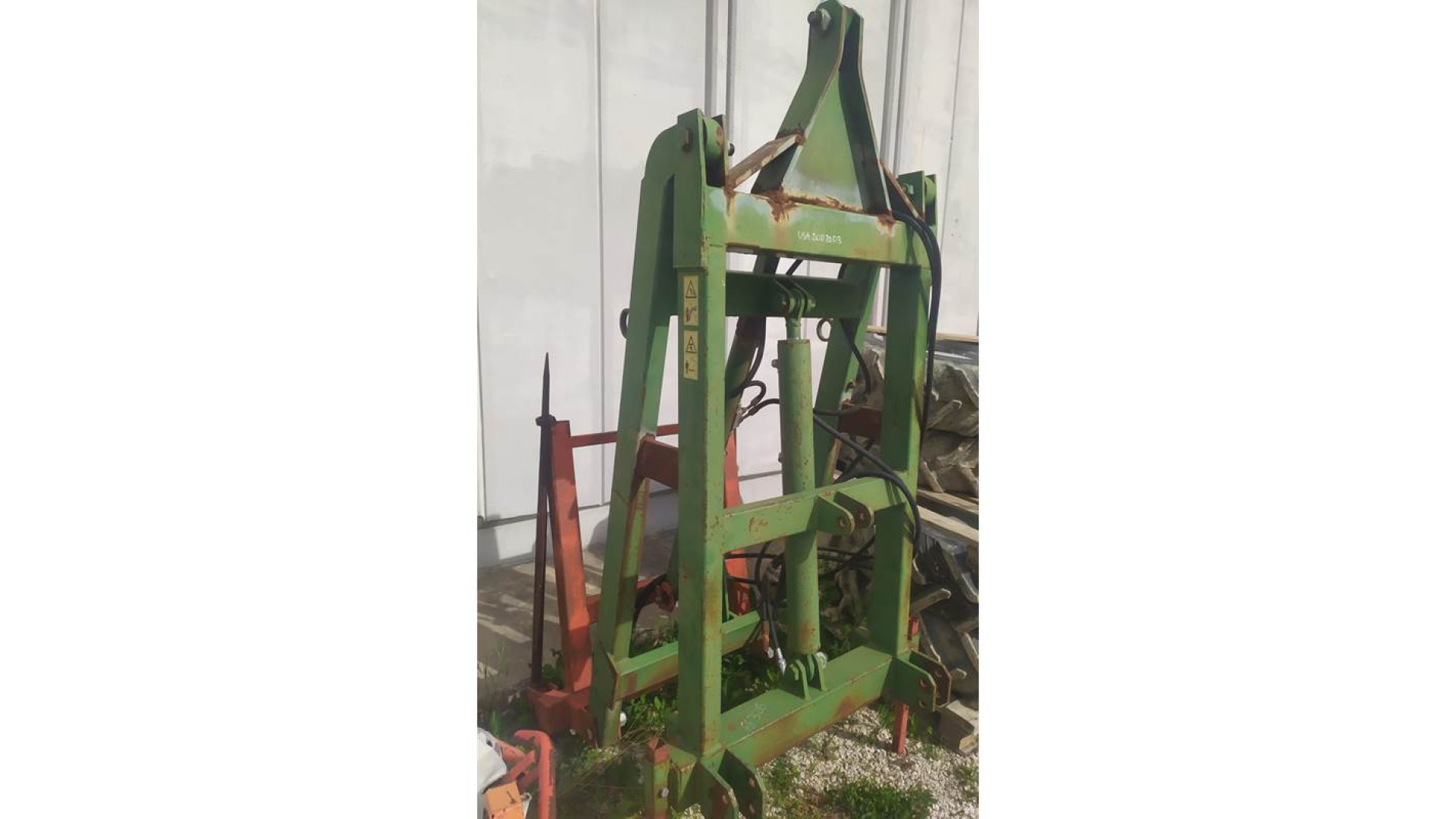 Caricatore per Movimentazione usato