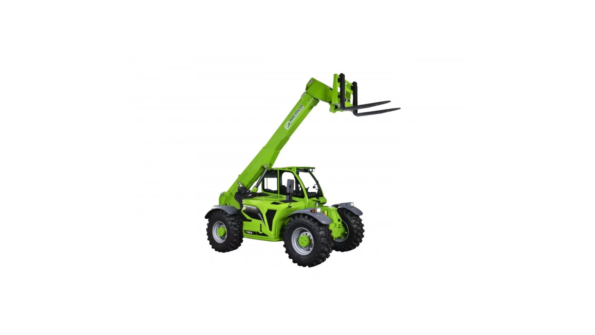 Merlo TurboFarmer 65.9 T 170 HF