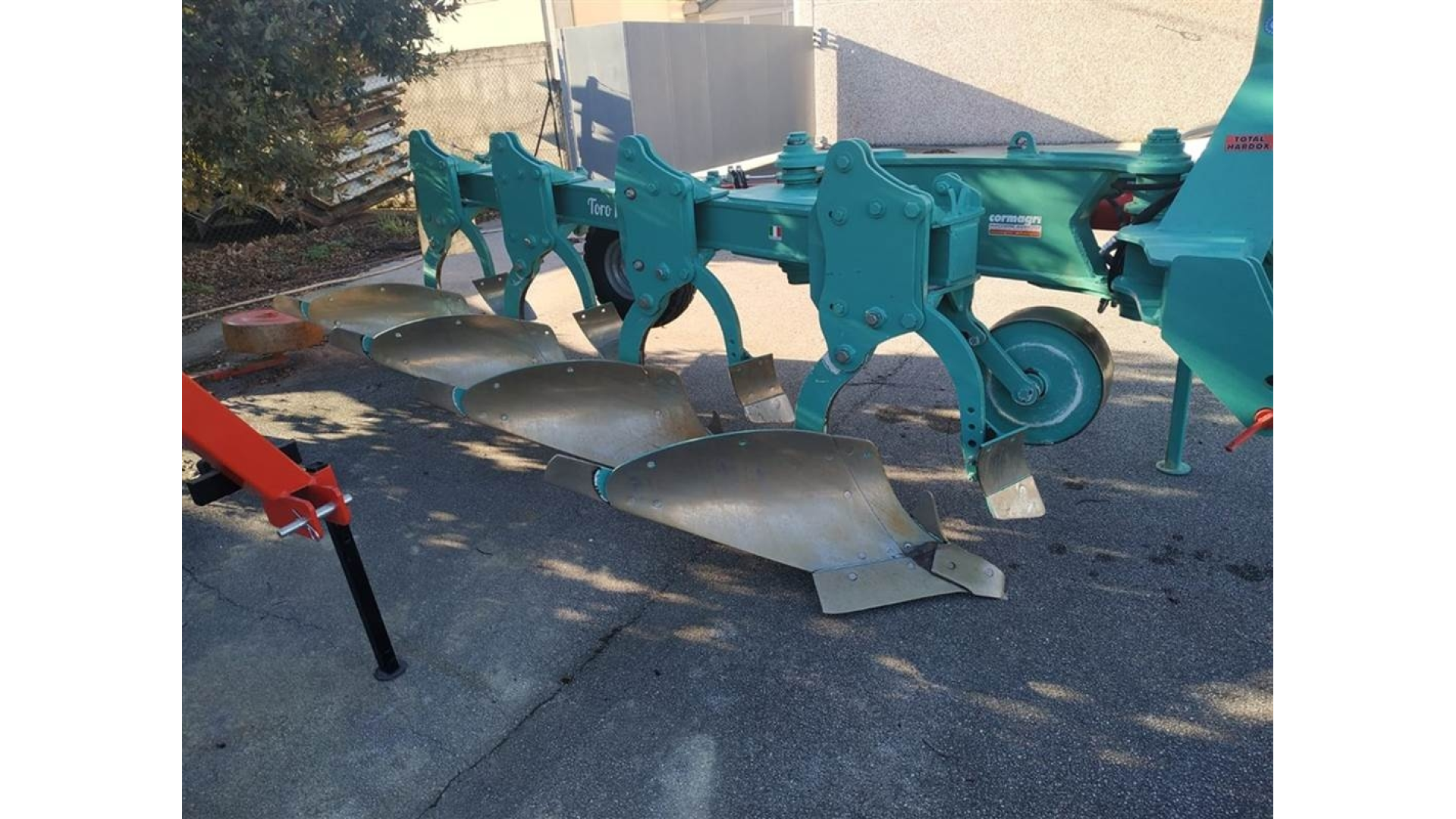 Aratro Corma Toro 160 usato