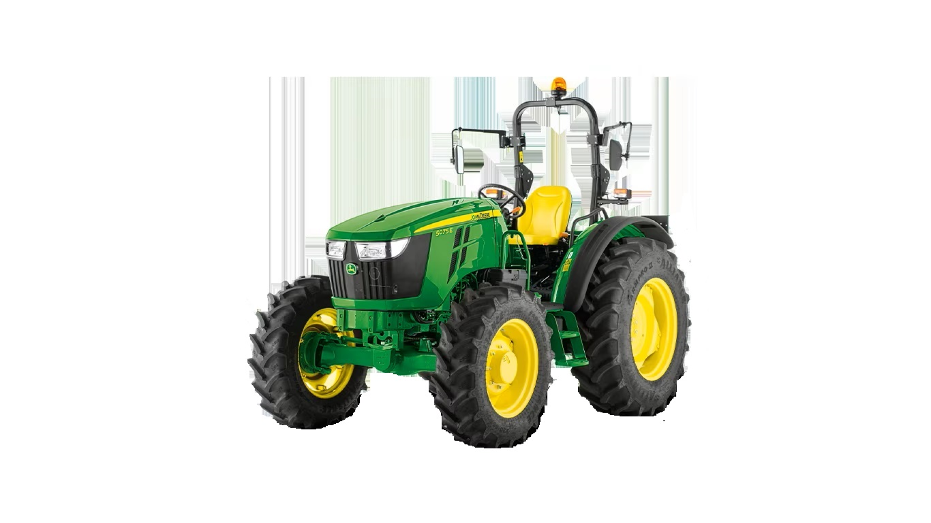 Trattore John Deere 5075E