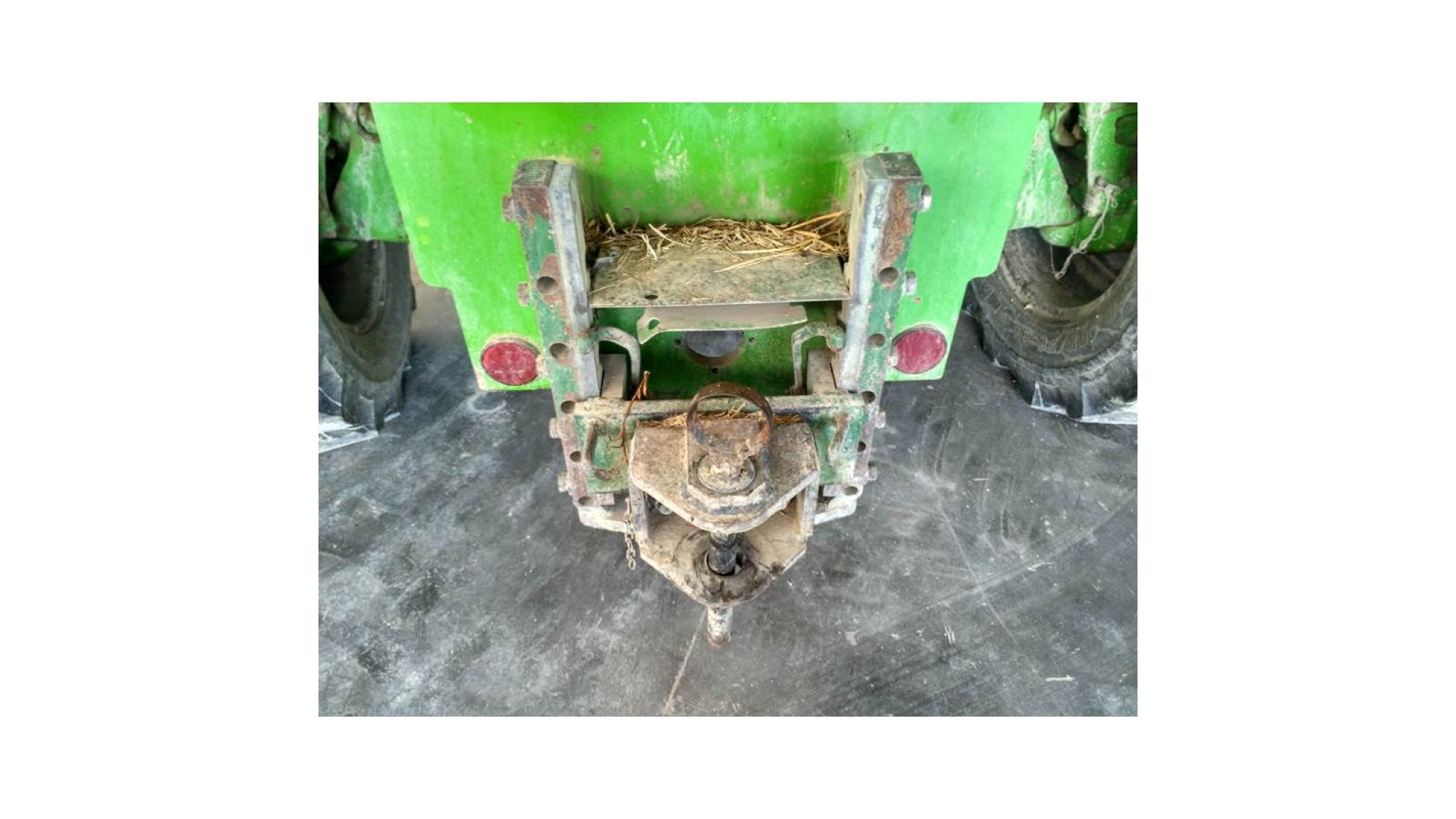 Telescopico Merlo P27.9-EVT usato