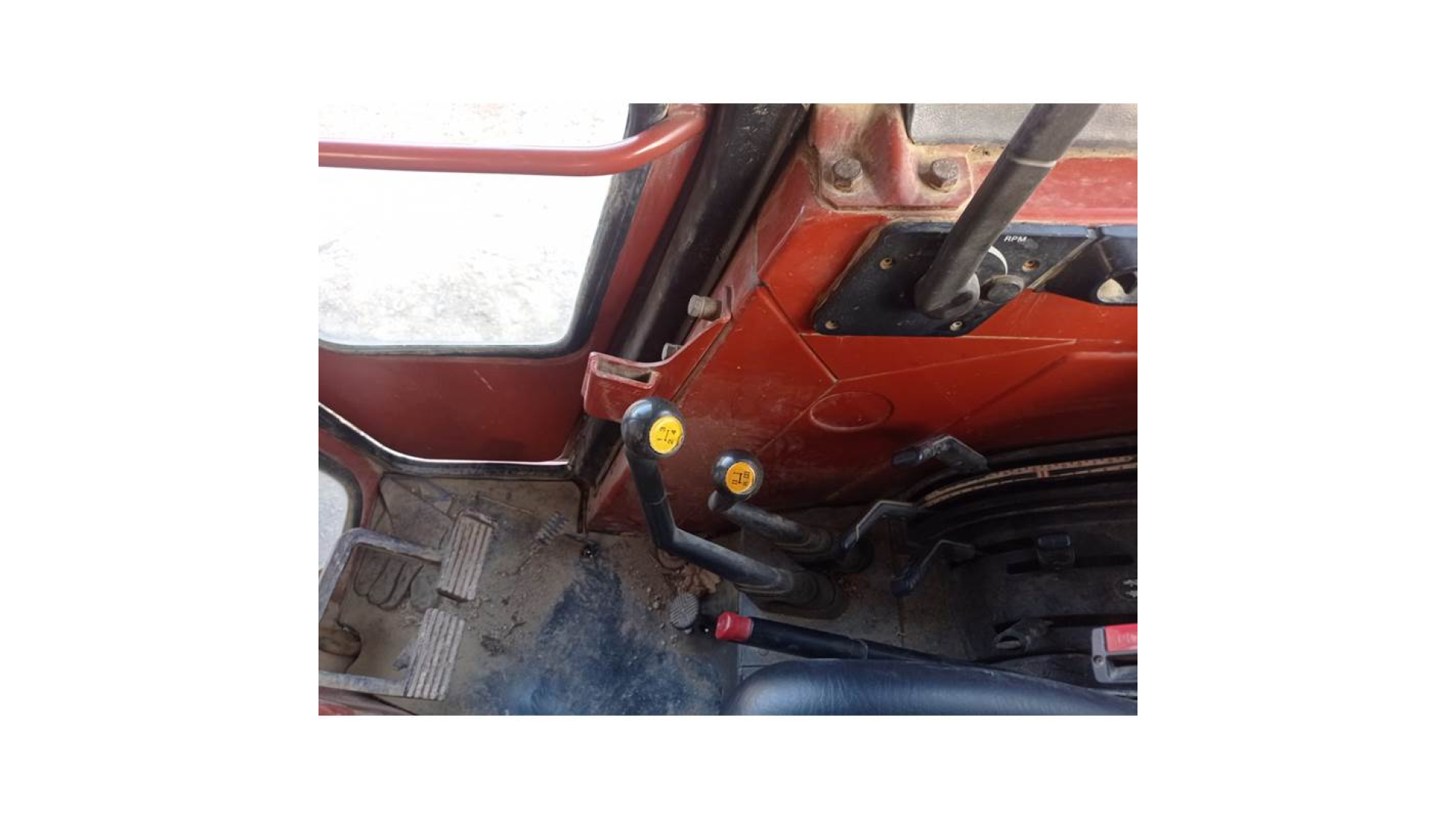 Trattore Fiat 70-90 DT usato