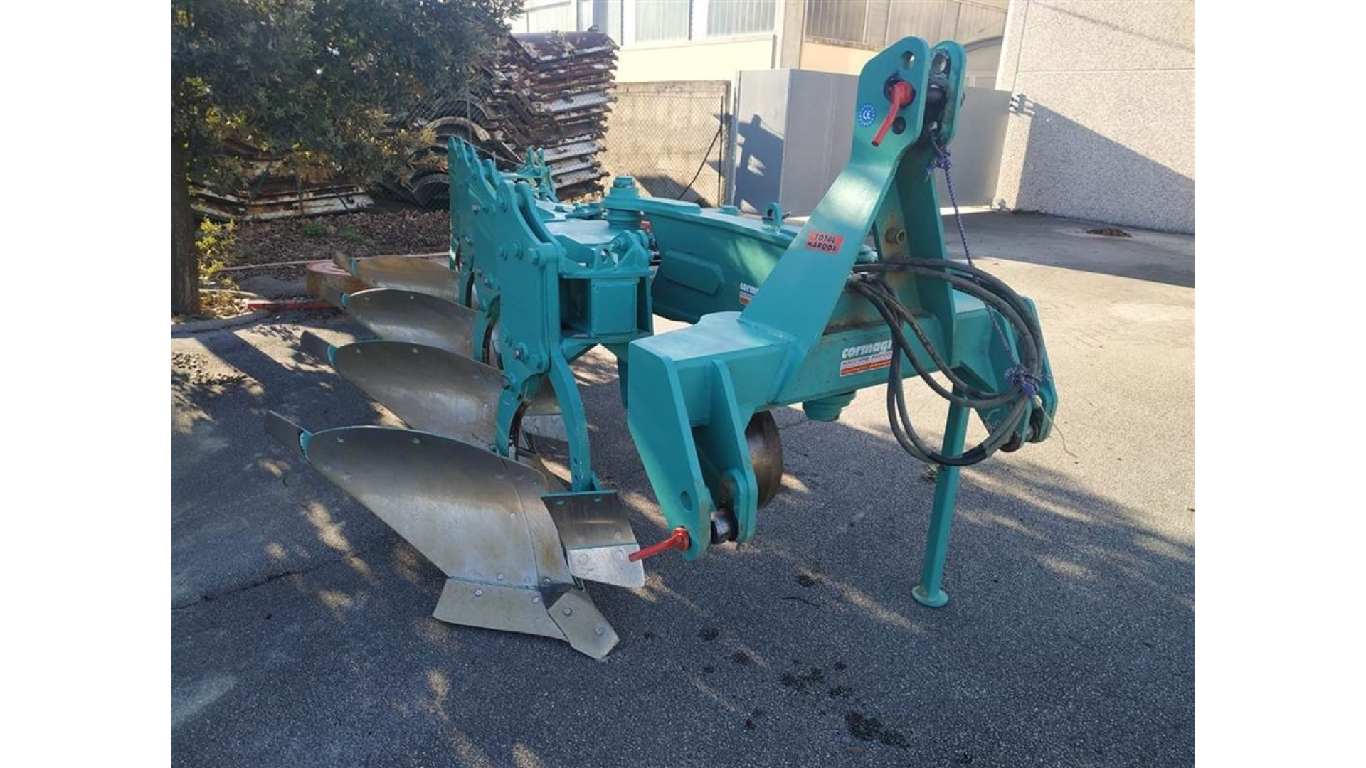 Aratro Corma Toro 160 usato