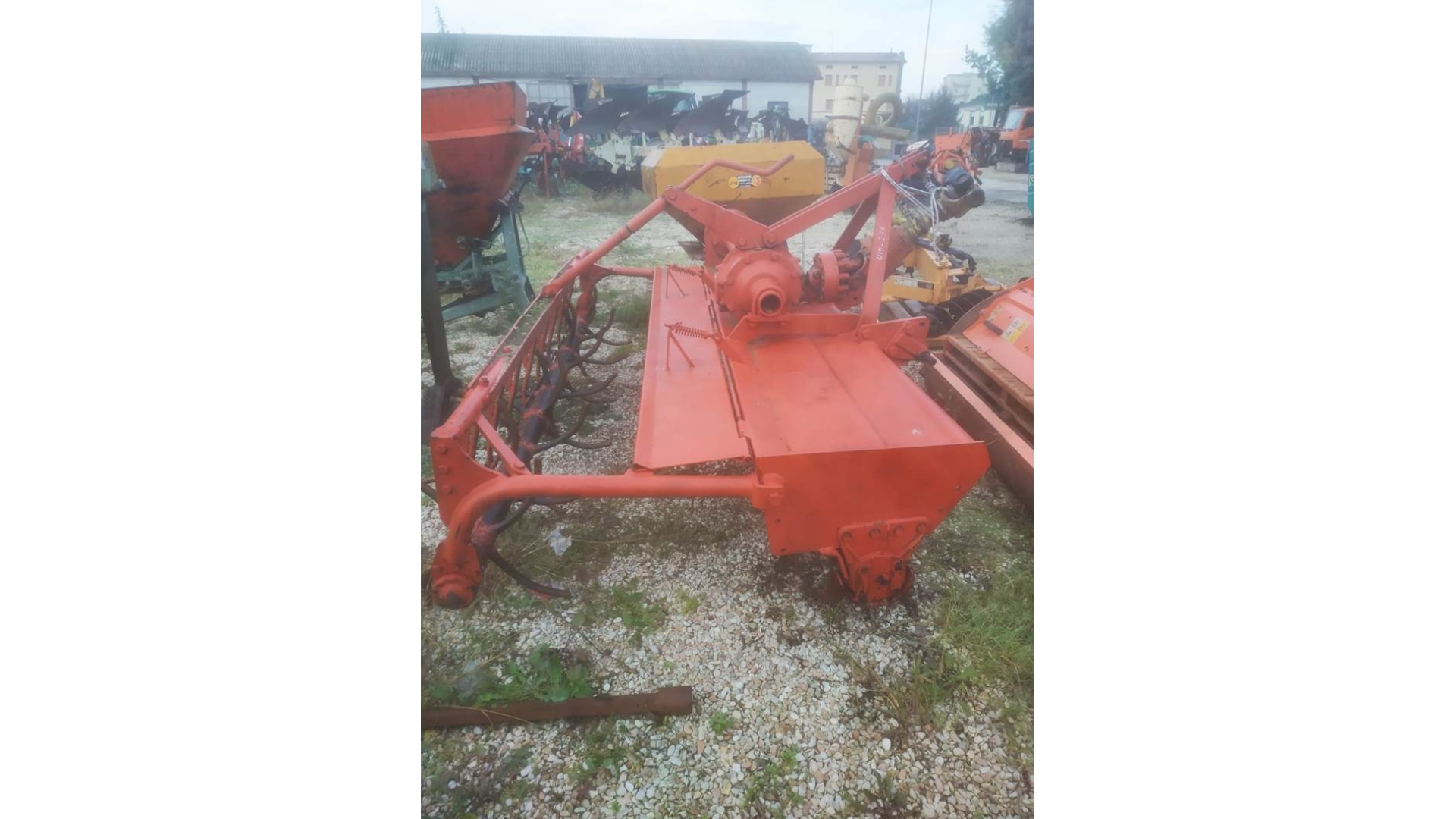 Fresatrice Dondi 230 usata