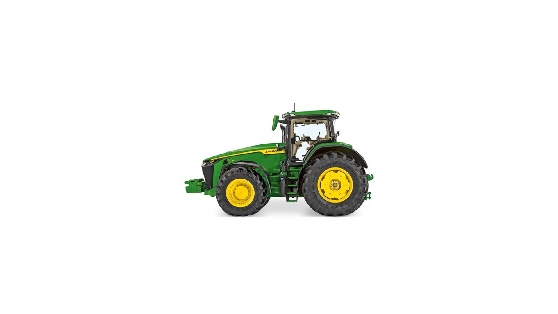 Trattore John Deere 8R 410