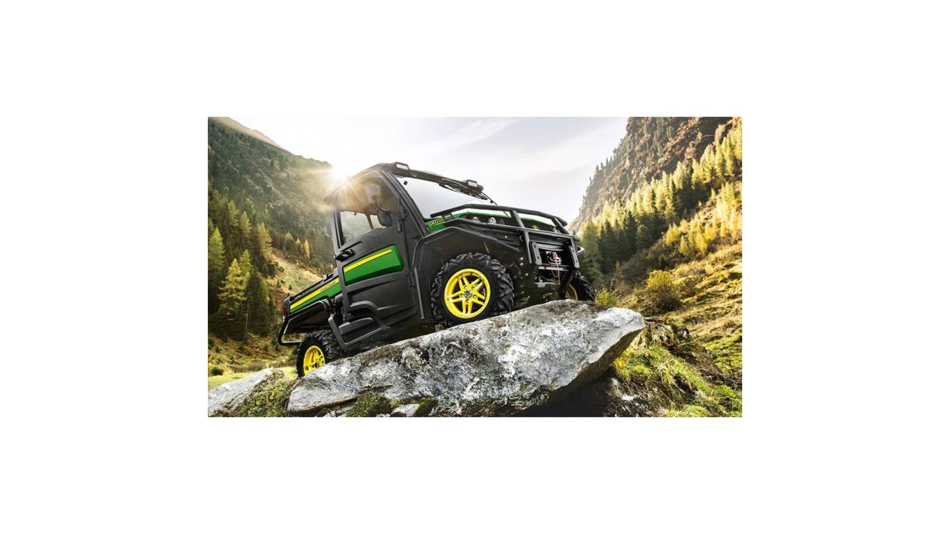 John Deere GATOR XUV865M