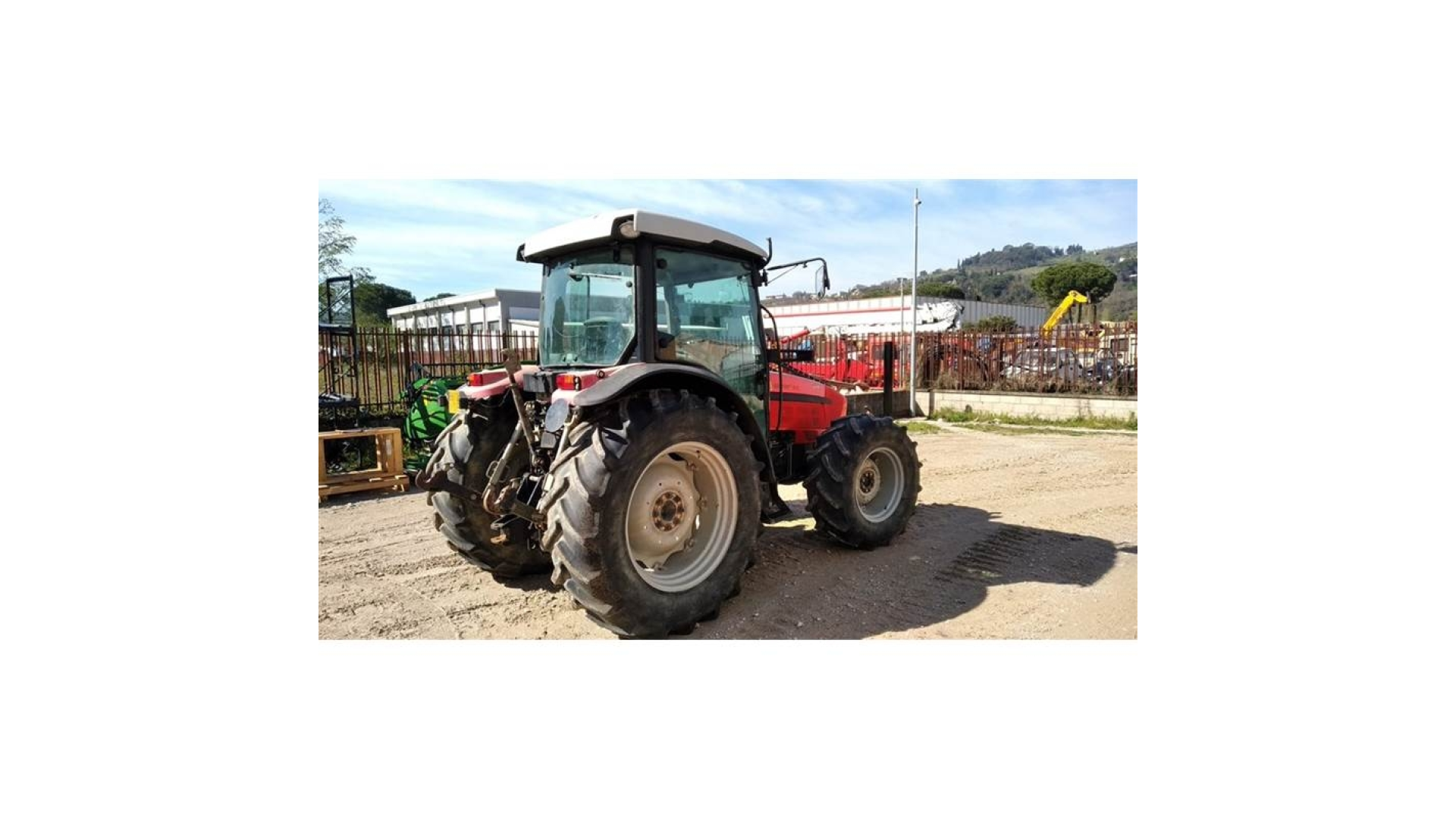 Trattore Same Silver 3 110 usato