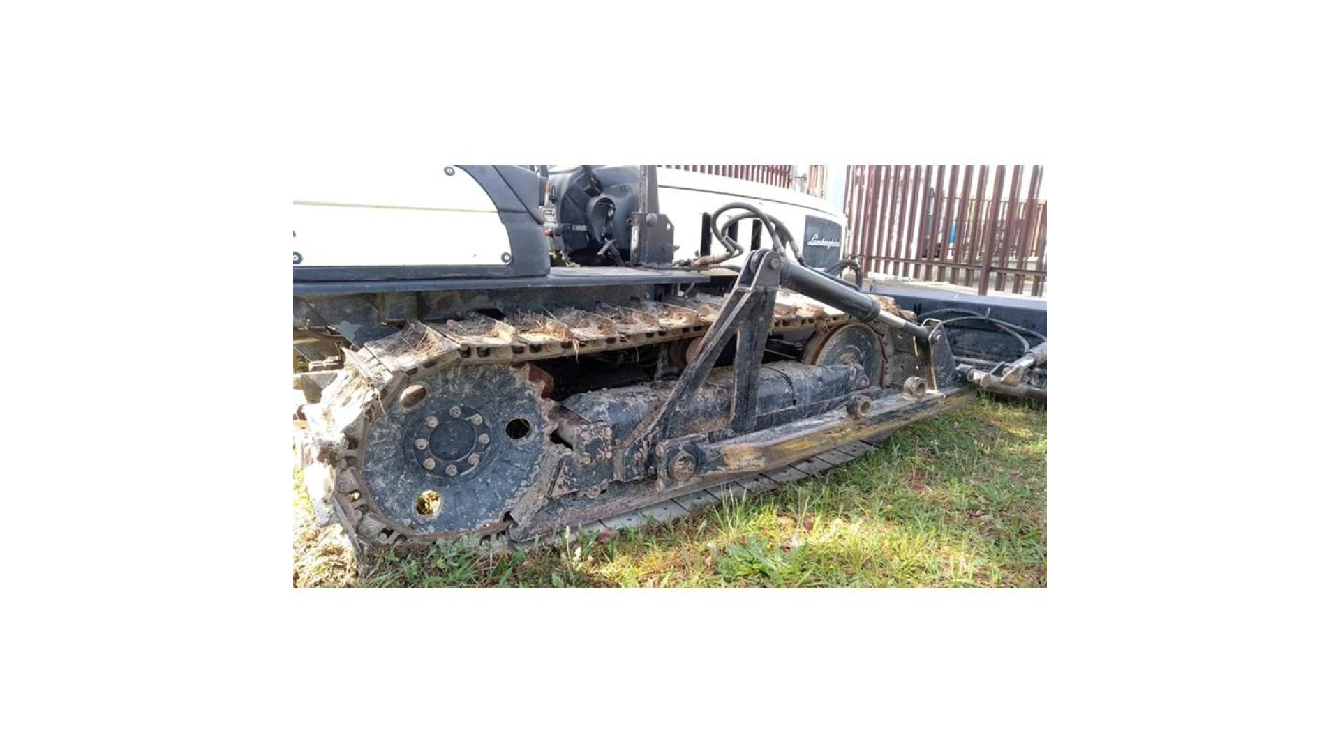 Trattore Lamborghini Grimper 570 C usato