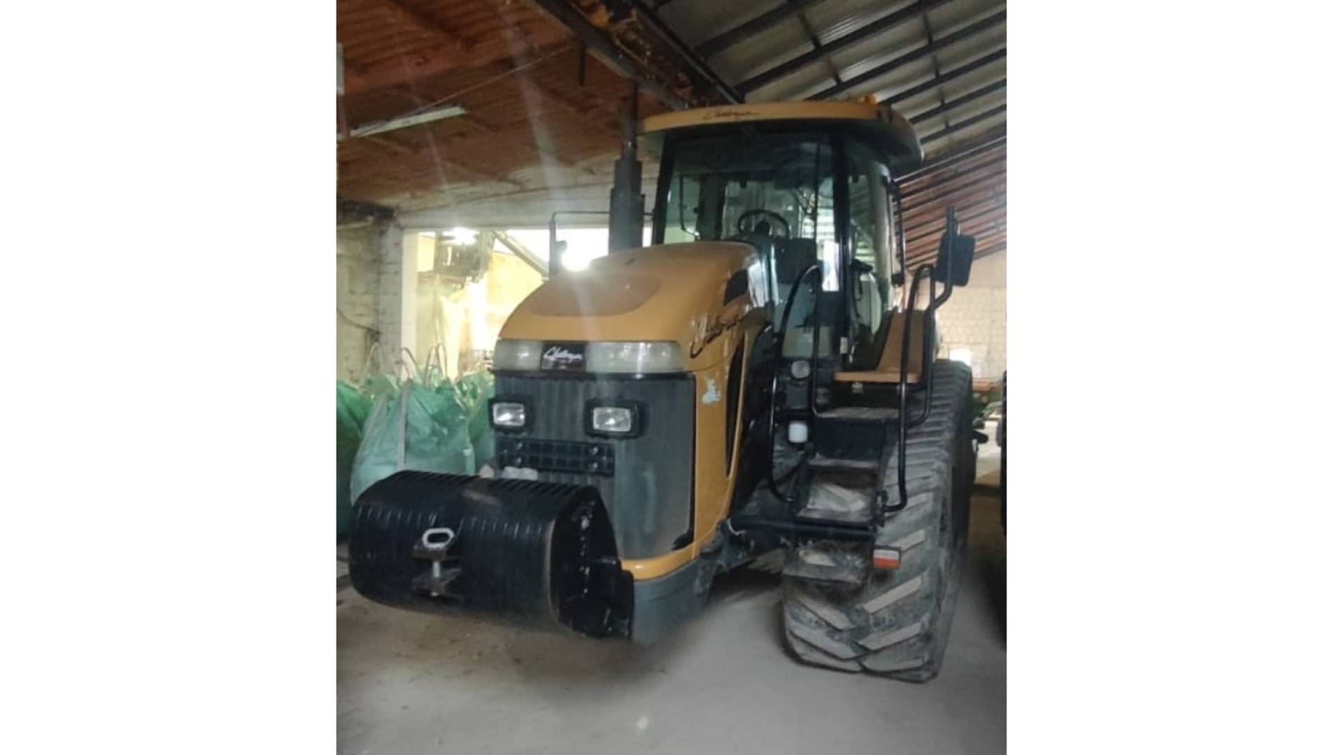 Trattore Challenger MT 765A usato