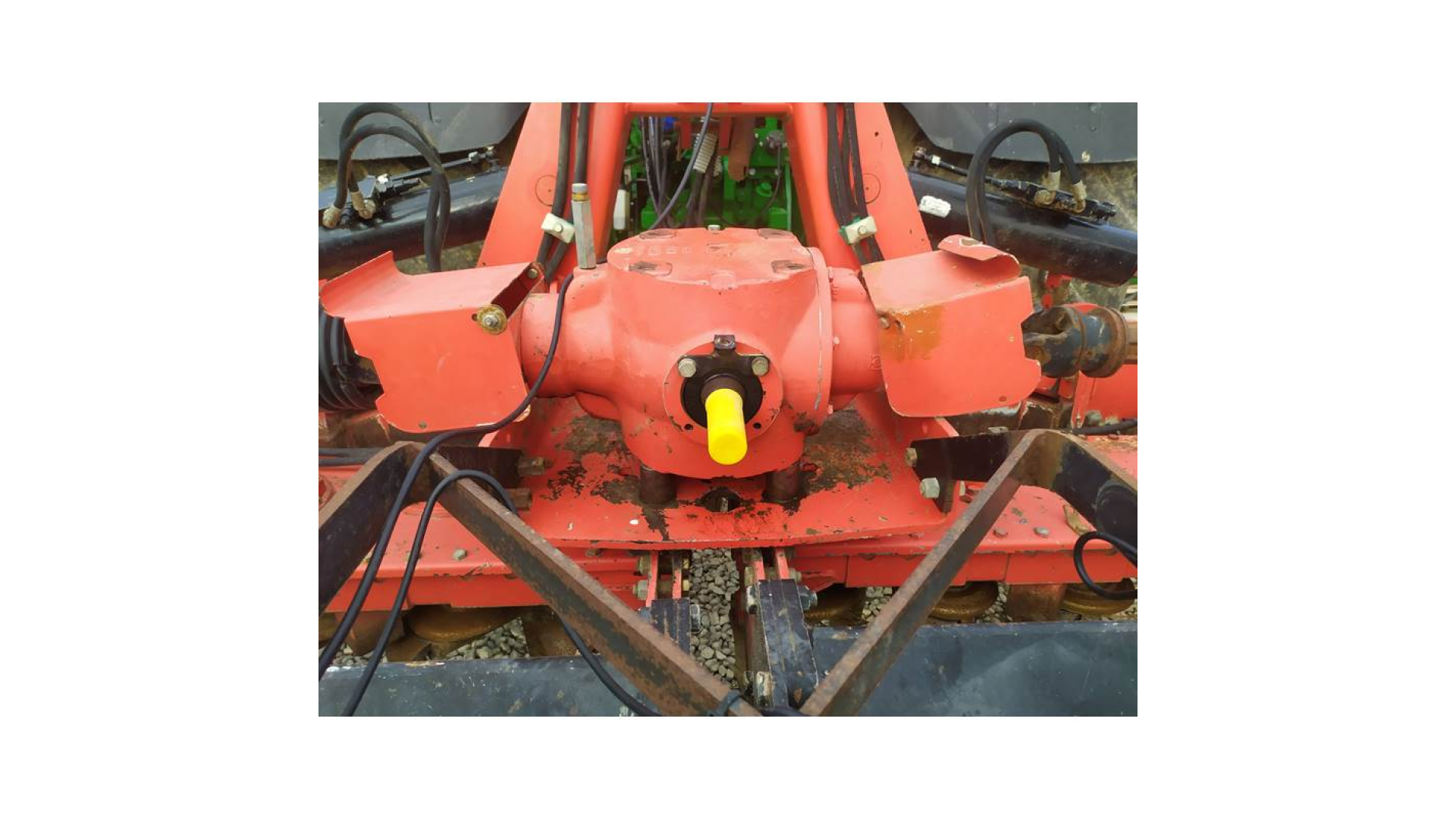 Erpice Maschio Aquila Rapido 6000 usato