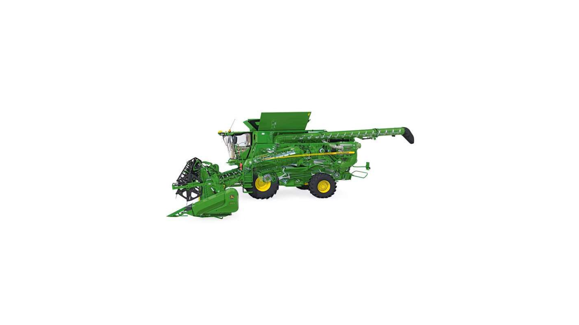 Mietitrebbia John Deere S790