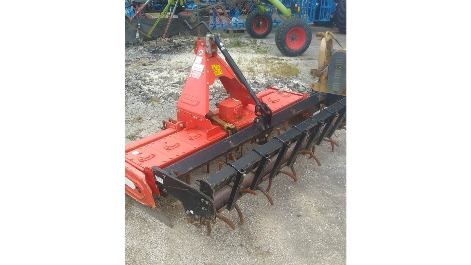 Erpice Maschio DL 2300 usata