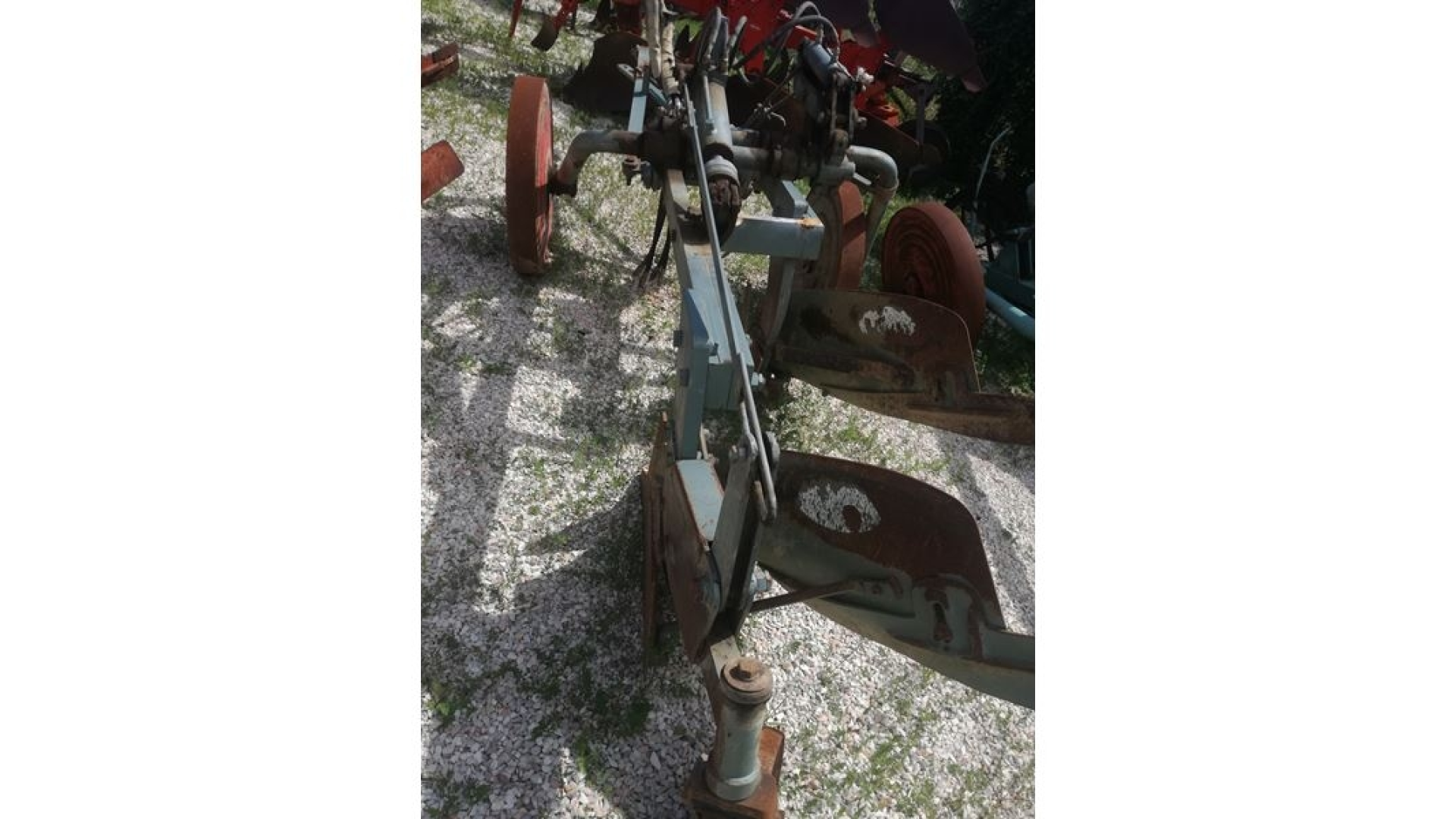 Aratro Giorgi 00B usato