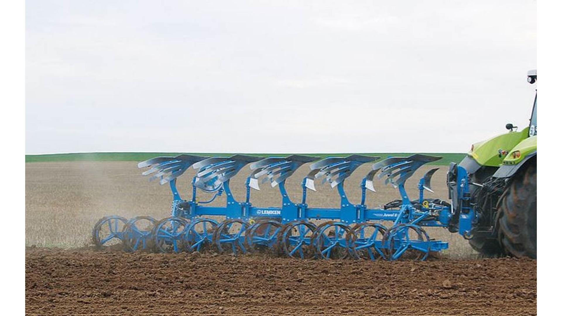 Aratro Lemken Juwel 10 MV