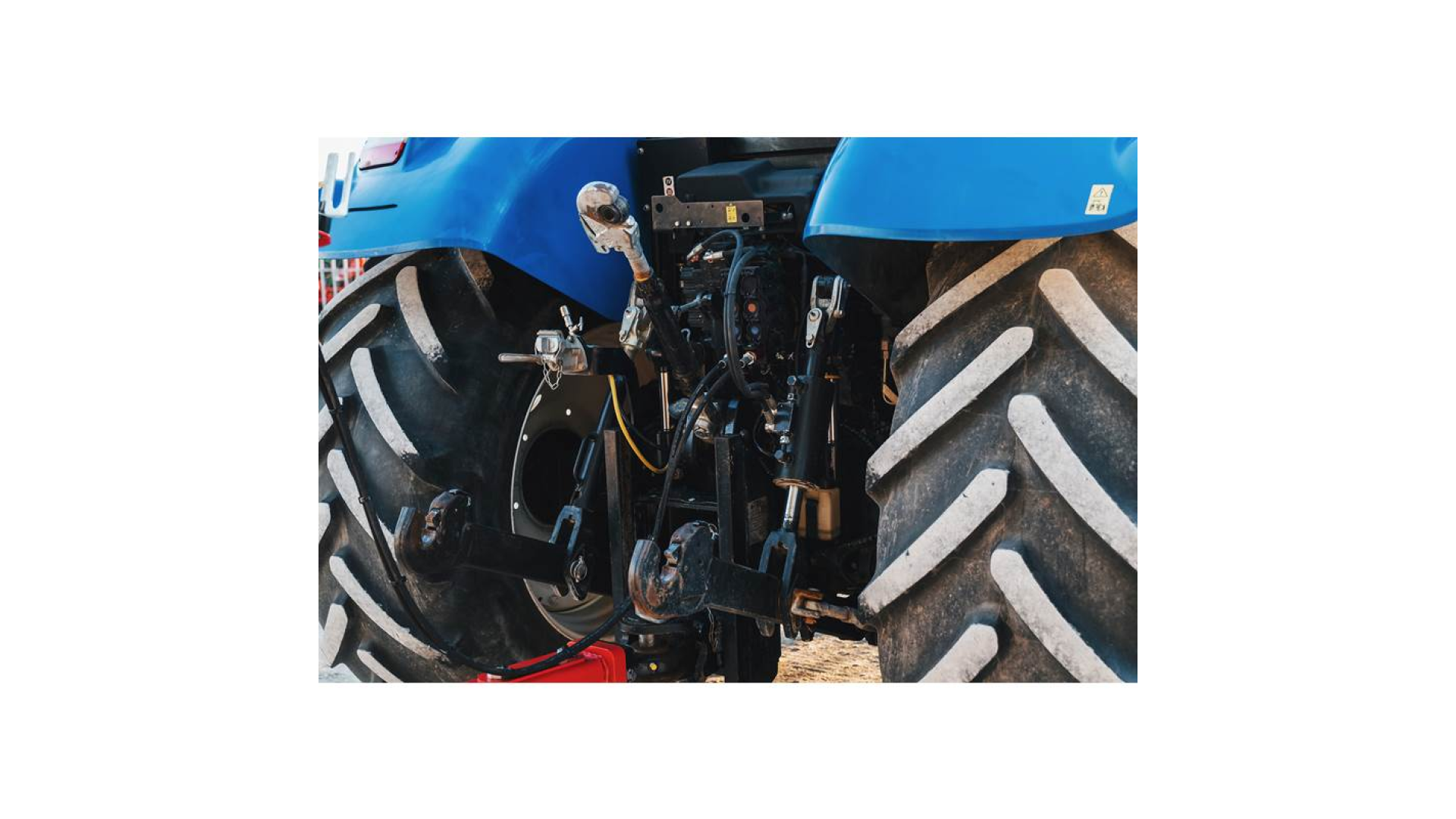 Trattore New Holland T7.210 Power Command usato