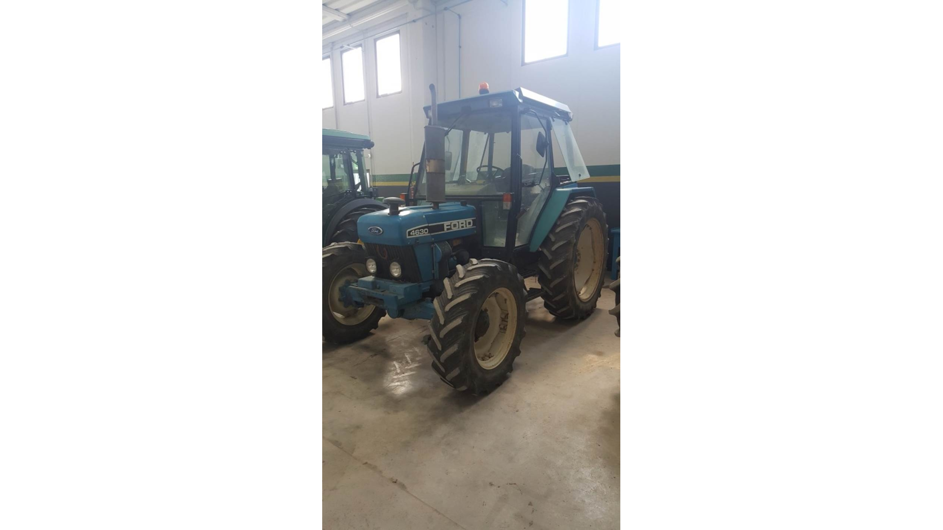 Trattore Ford 4630 usato