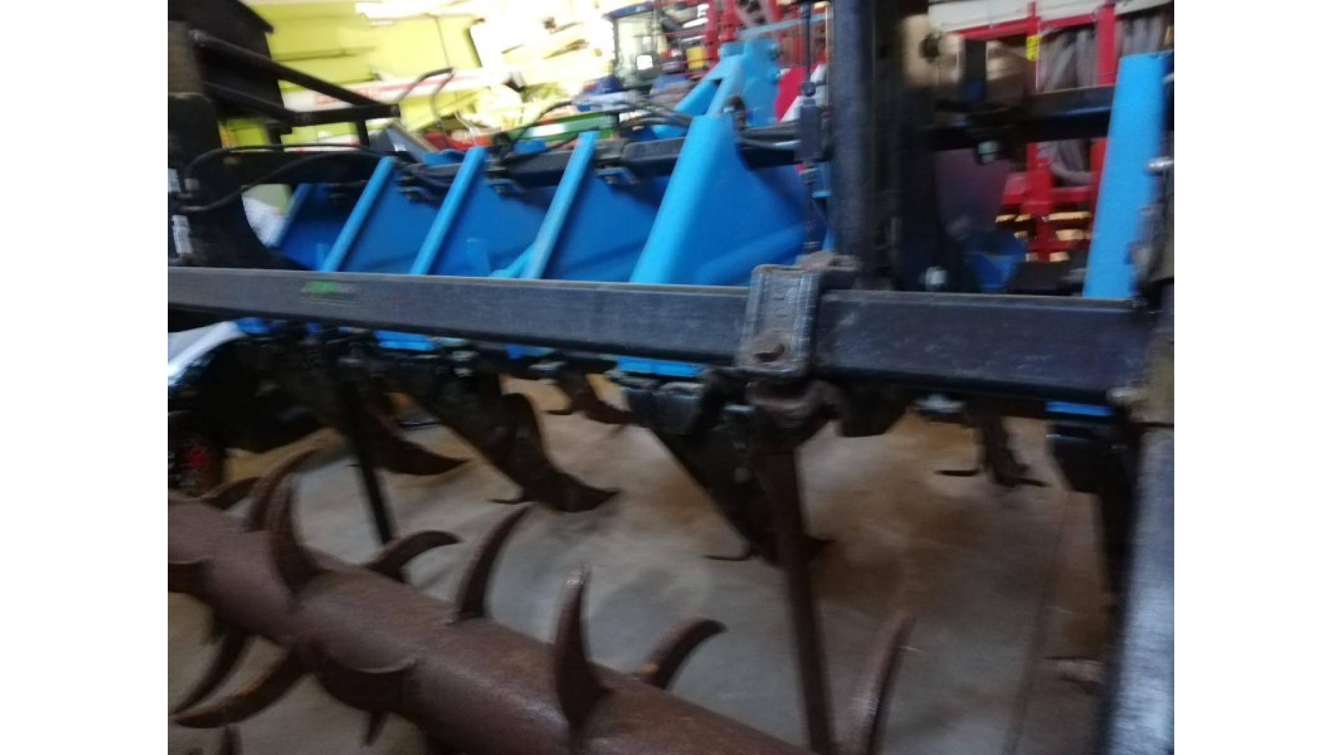 Ripuntatore usato Sicma T-Rex 3000